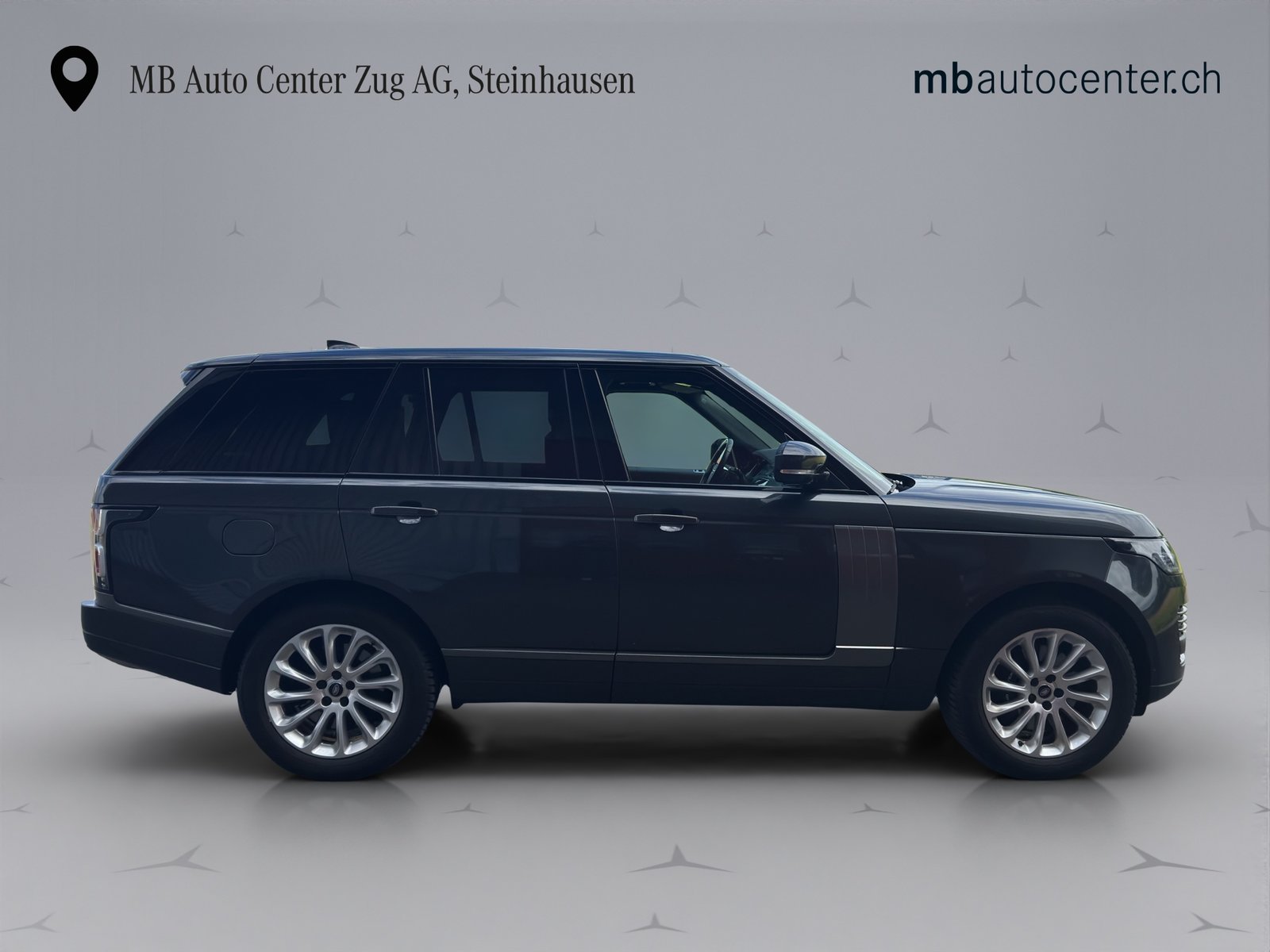LAND ROVER Range Rover 5.0 V8 SC Autobiography, Petrol, Second hand / Used, Automatic - 7