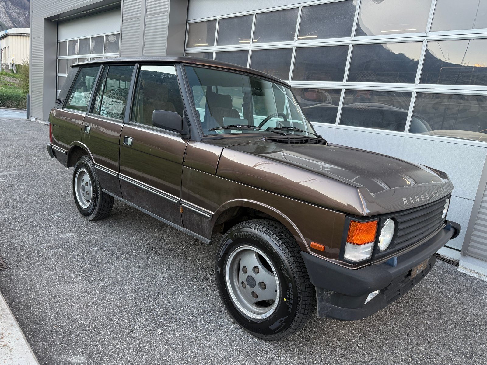 LAND ROVER Range Rover 3.9 Vogue, Petrol, Second hand / Used, Automatic - 2