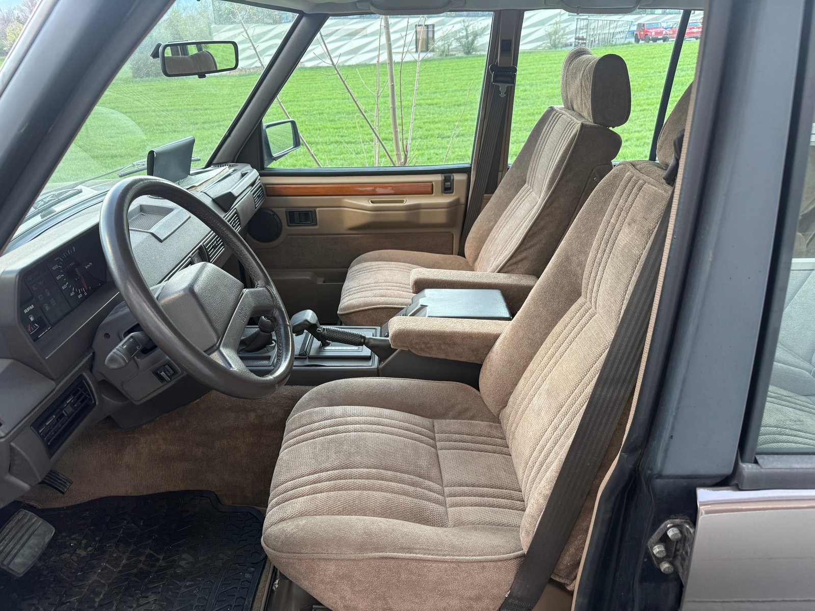 LAND ROVER Range Rover 3.9 Vogue, Petrol, Second hand / Used, Automatic - 6
