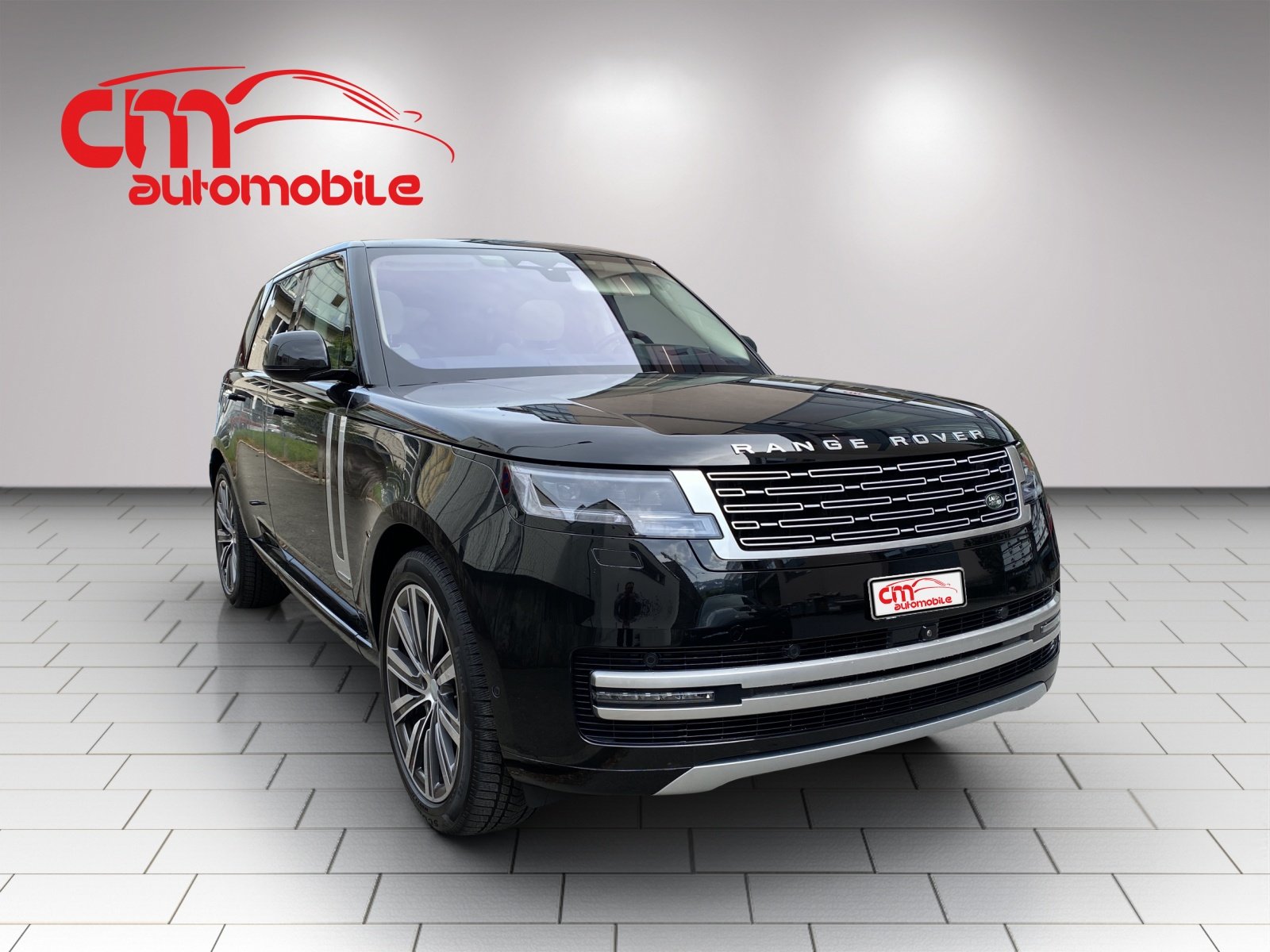LAND ROVER Range Rover P530 4.4 V8 Autobiography Automatic, Benzin, Occasion / Gebraucht, Automatik - 2