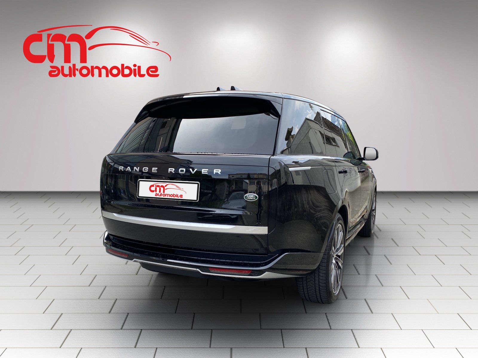 LAND ROVER Range Rover P530 4.4 V8 Autobiography Automatic, Benzin, Occasion / Gebraucht, Automatik - 3