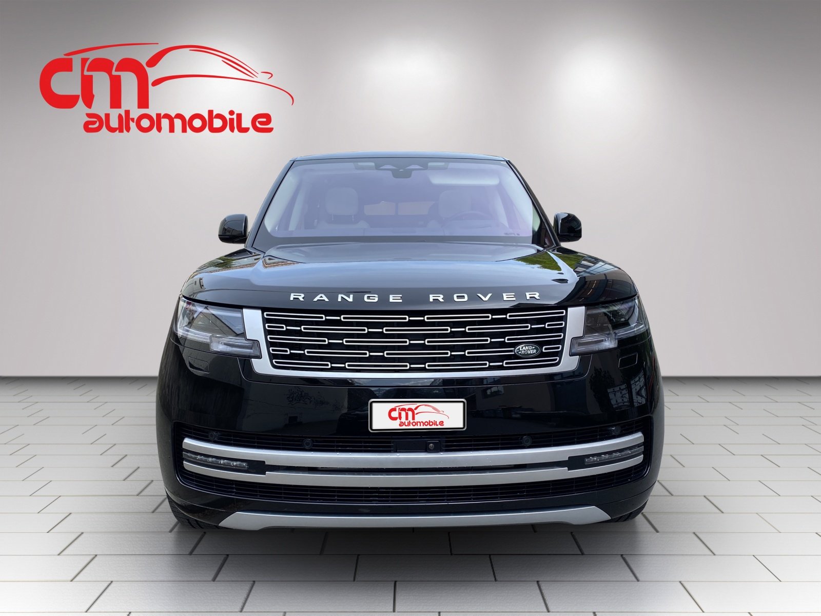 LAND ROVER Range Rover P530 4.4 V8 Autobiography Automatic, Benzin, Occasion / Gebraucht, Automatik - 4