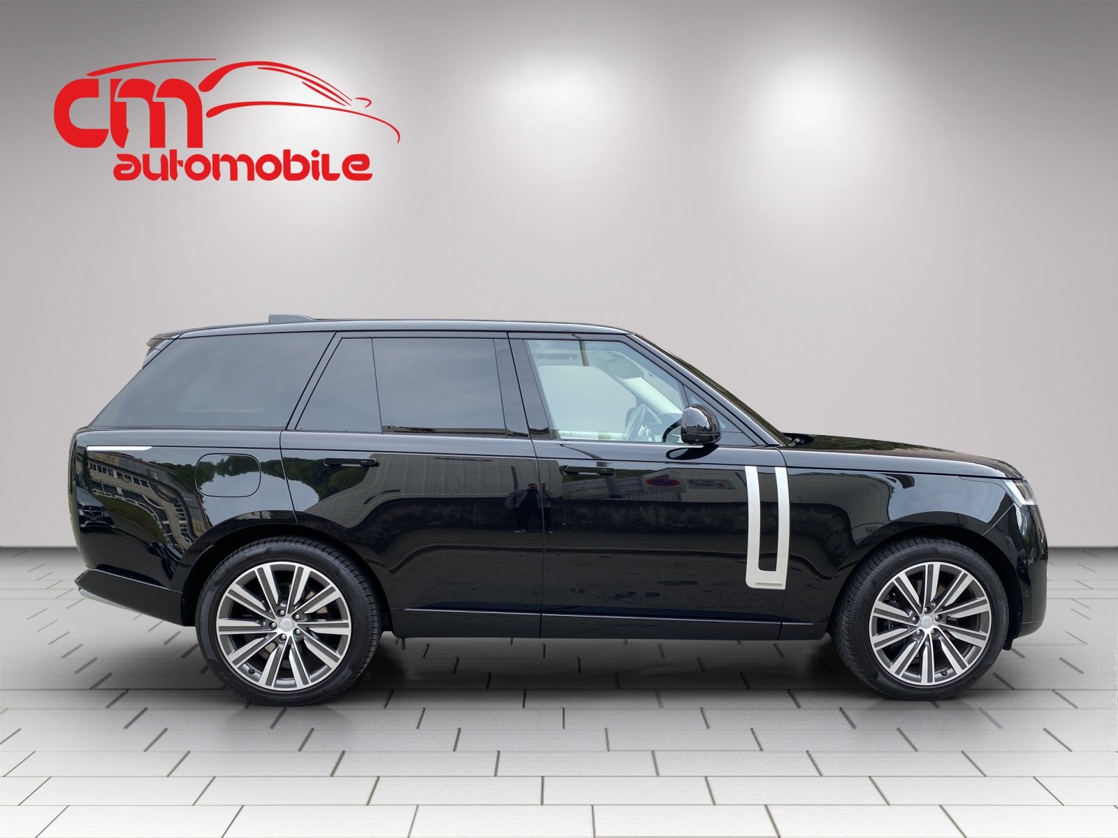 LAND ROVER Range Rover P530 4.4 V8 Autobiography Automatic, Benzin, Occasion / Gebraucht, Automatik - 5