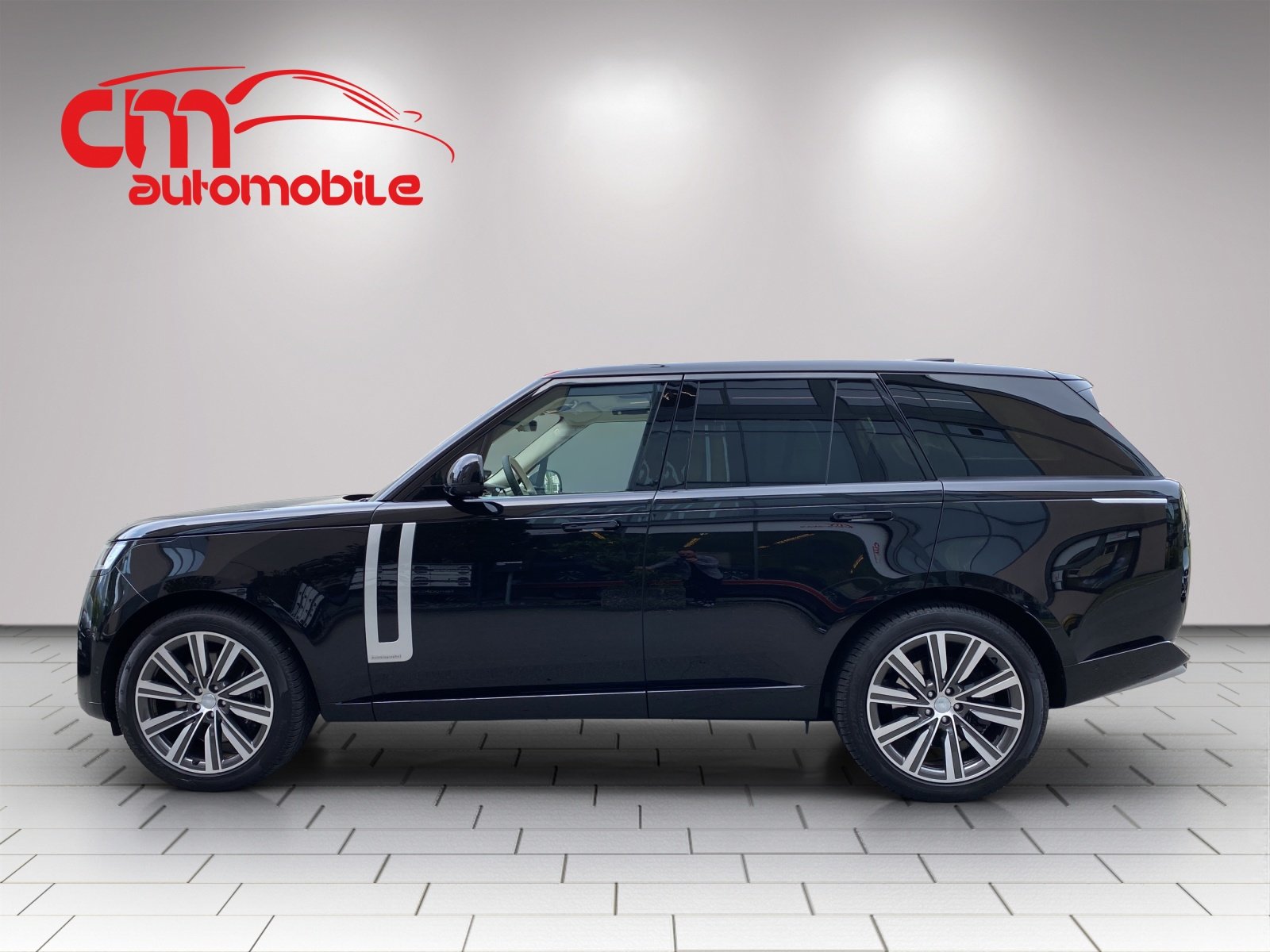 LAND ROVER Range Rover P530 4.4 V8 Autobiography Automatic, Benzin, Occasion / Gebraucht, Automatik - 6