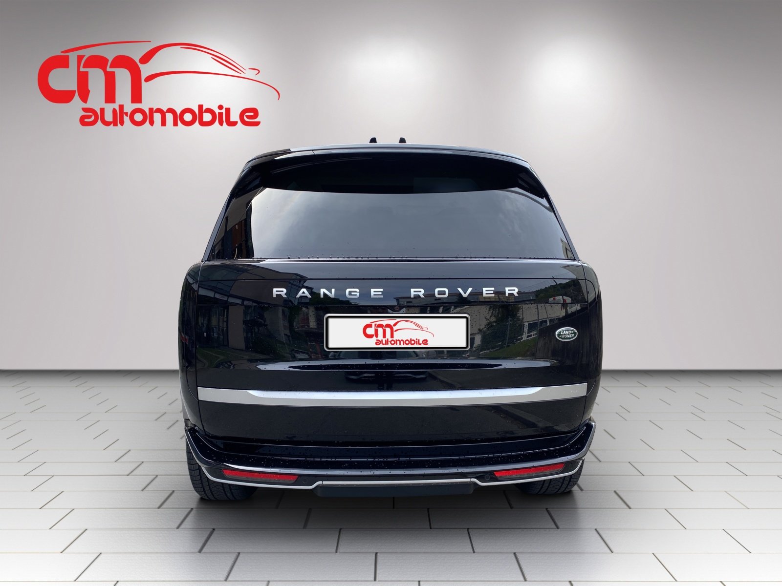LAND ROVER Range Rover P530 4.4 V8 Autobiography Automatic, Benzin, Occasion / Gebraucht, Automatik - 7