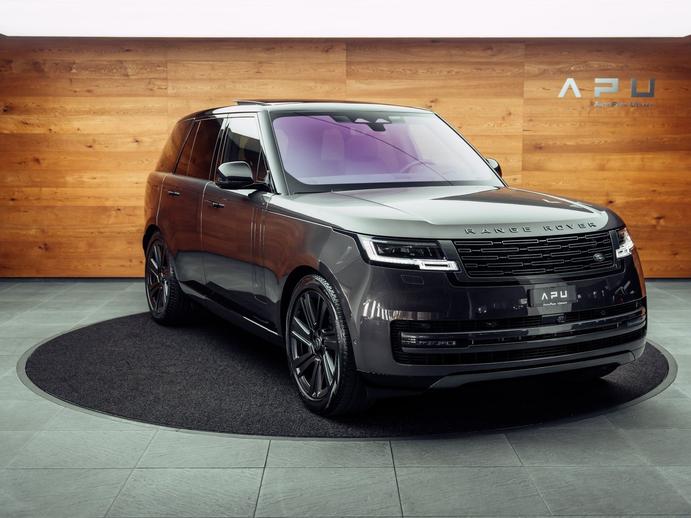 LAND ROVER Range Rover P530 4.4 V8 HSE Automatic, Essence, Occasion / Utilisé, Automatique