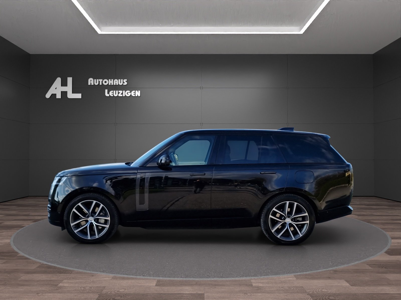 LAND ROVER Range Rover P550e Si6 PHEV HSE Automatic, Hybride Rechargeable Essence/Électricité, Occasion / Utilisé, Automatique - 2