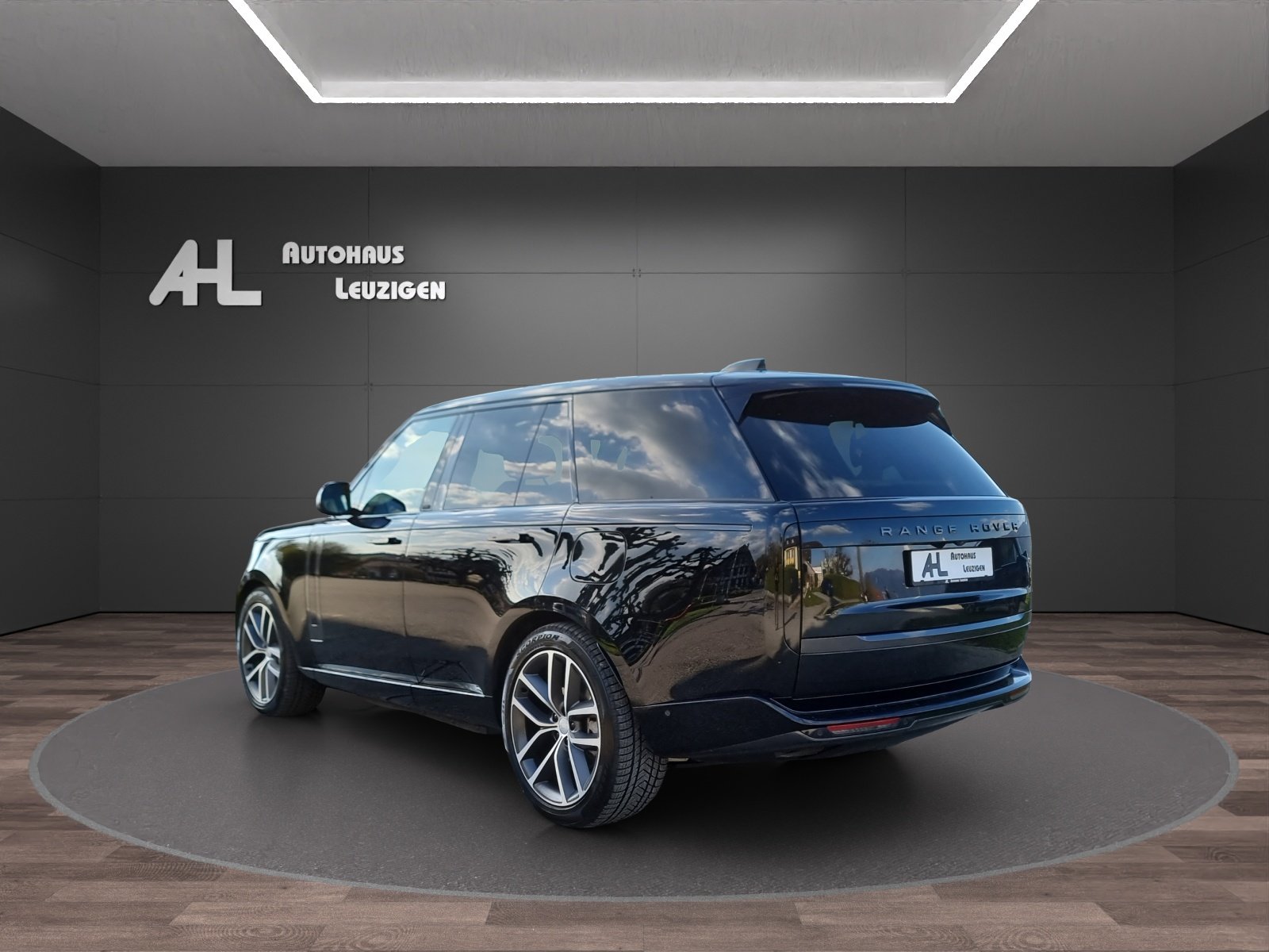 LAND ROVER Range Rover P550e Si6 PHEV HSE Automatic, Hybride Rechargeable Essence/Électricité, Occasion / Utilisé, Automatique - 3