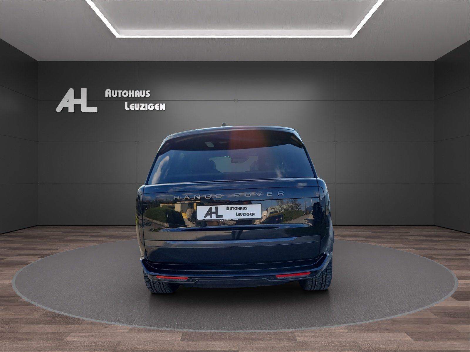 LAND ROVER Range Rover P550e Si6 PHEV HSE Automatic, Hybride Rechargeable Essence/Électricité, Occasion / Utilisé, Automatique - 4