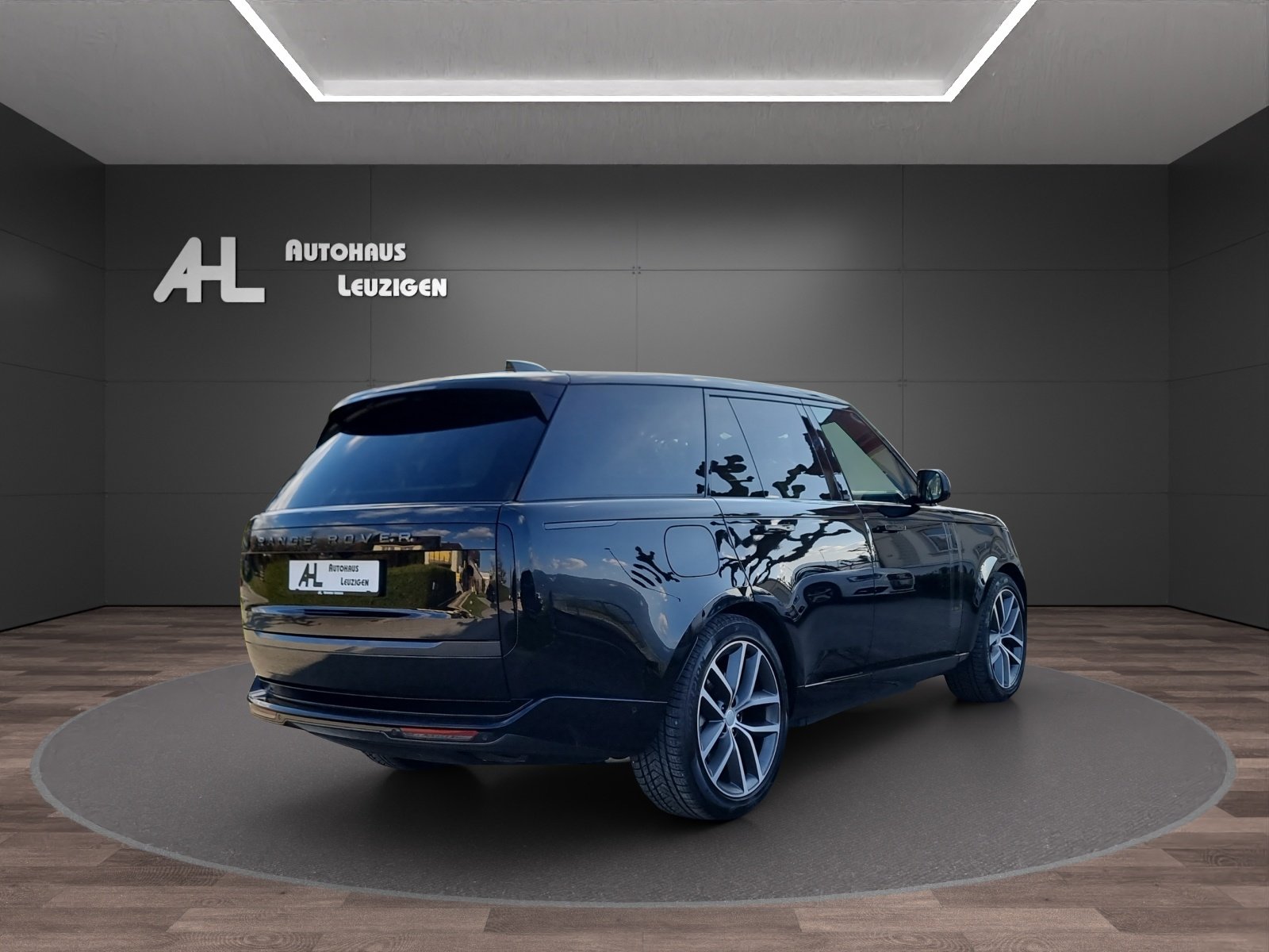 LAND ROVER Range Rover P550e Si6 PHEV HSE Automatic, Hybride Rechargeable Essence/Électricité, Occasion / Utilisé, Automatique - 5