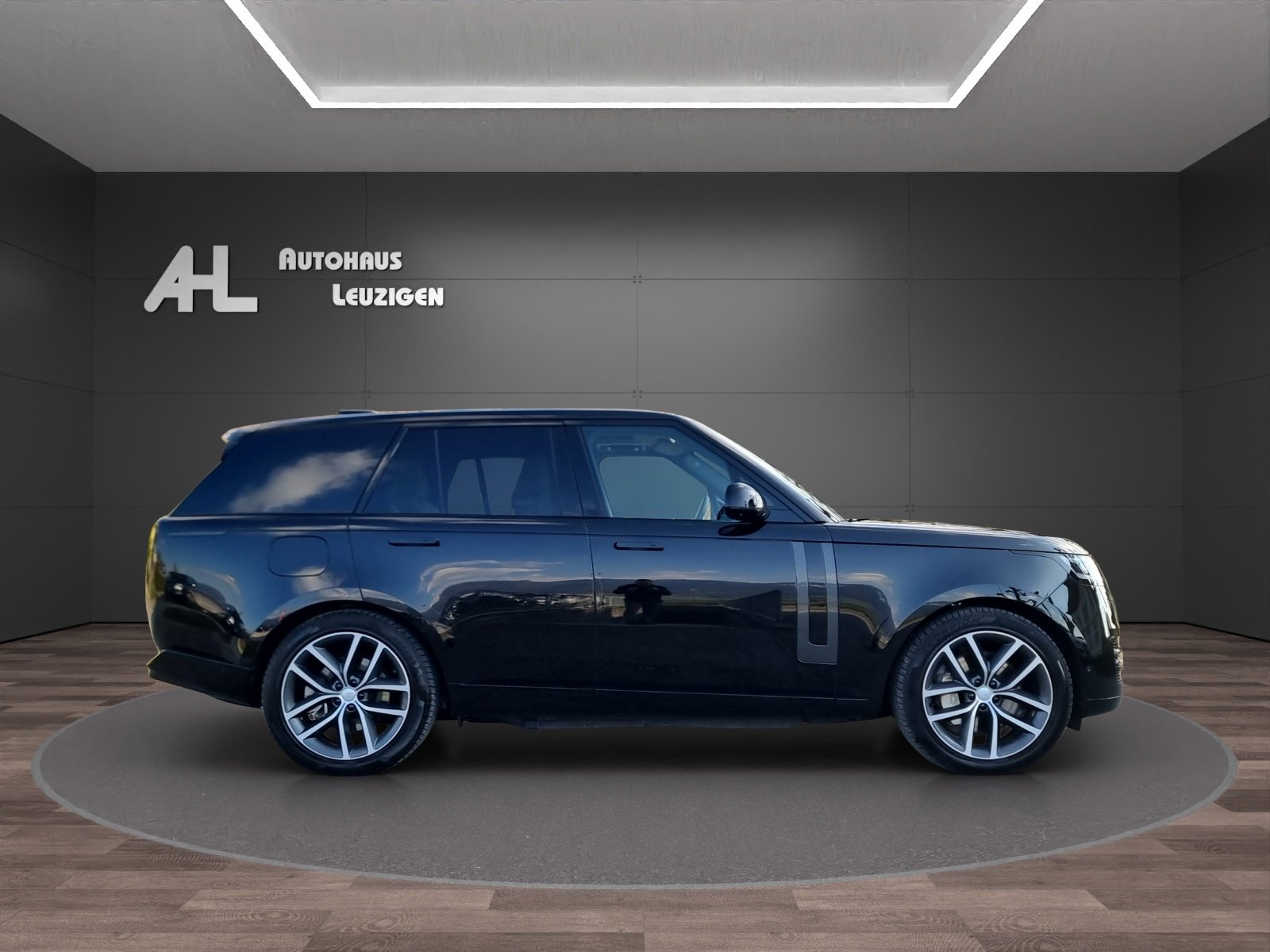 LAND ROVER Range Rover P550e Si6 PHEV HSE Automatic, Hybride Rechargeable Essence/Électricité, Occasion / Utilisé, Automatique - 6