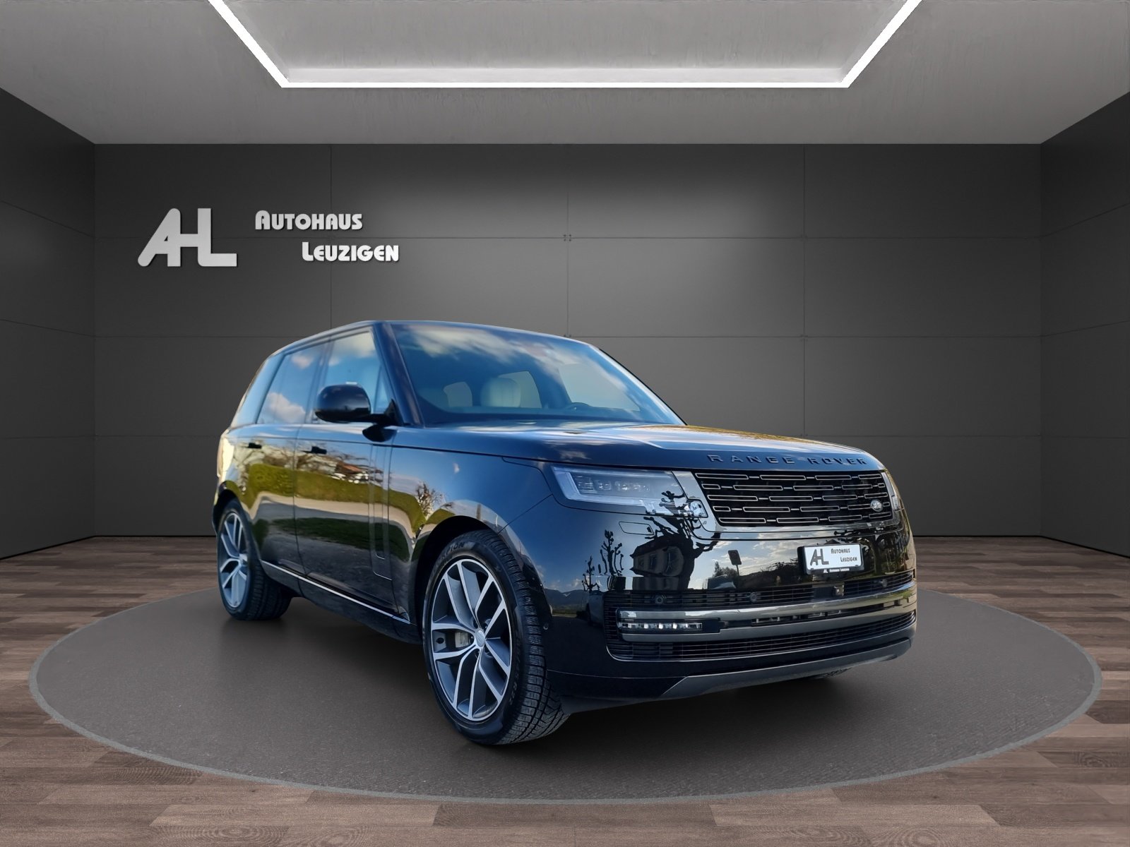 LAND ROVER Range Rover P550e Si6 PHEV HSE Automatic, Hybride Rechargeable Essence/Électricité, Occasion / Utilisé, Automatique - 7