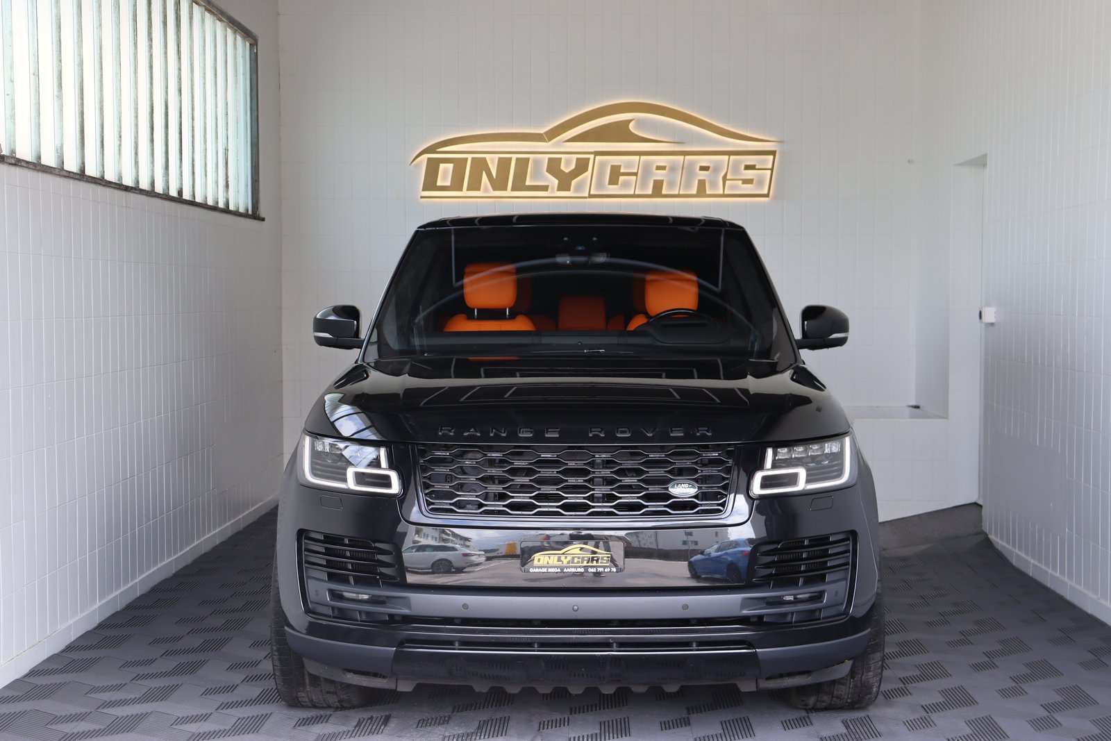 LAND ROVER Range Rover 5.0 V8 S/C Vogue Automatic, Benzin, Occasion / Gebraucht, Automatik - 2
