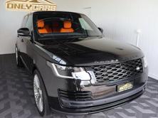 LAND ROVER Range Rover 5.0 V8 S/C Vogue Automatic, Petrol, Second hand / Used, Automatic - 3