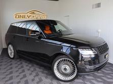 LAND ROVER Range Rover 5.0 V8 S/C Vogue Automatic, Petrol, Second hand / Used, Automatic - 4