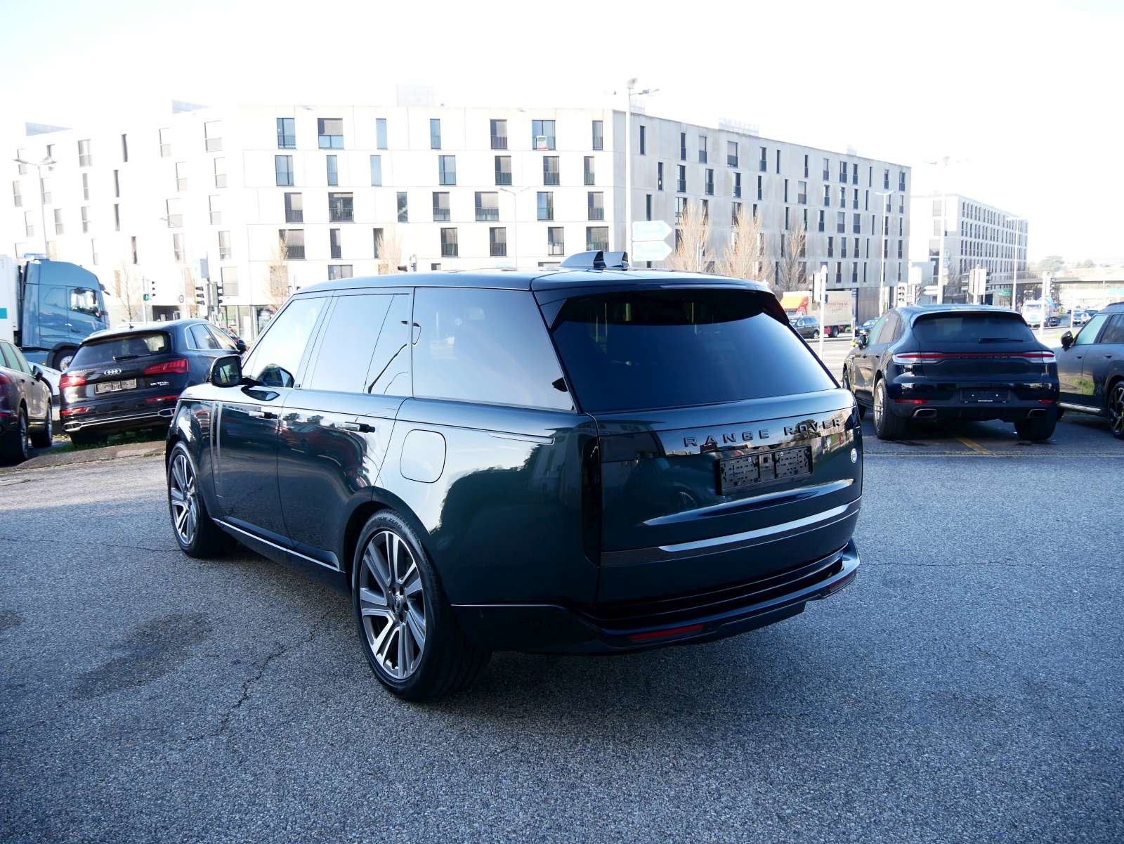 LAND ROVER Range Rover P510e Si6 PHEV SV Automatic, Hybride Rechargeable Essence/Électricité, Occasion / Utilisé, Automatique - 3