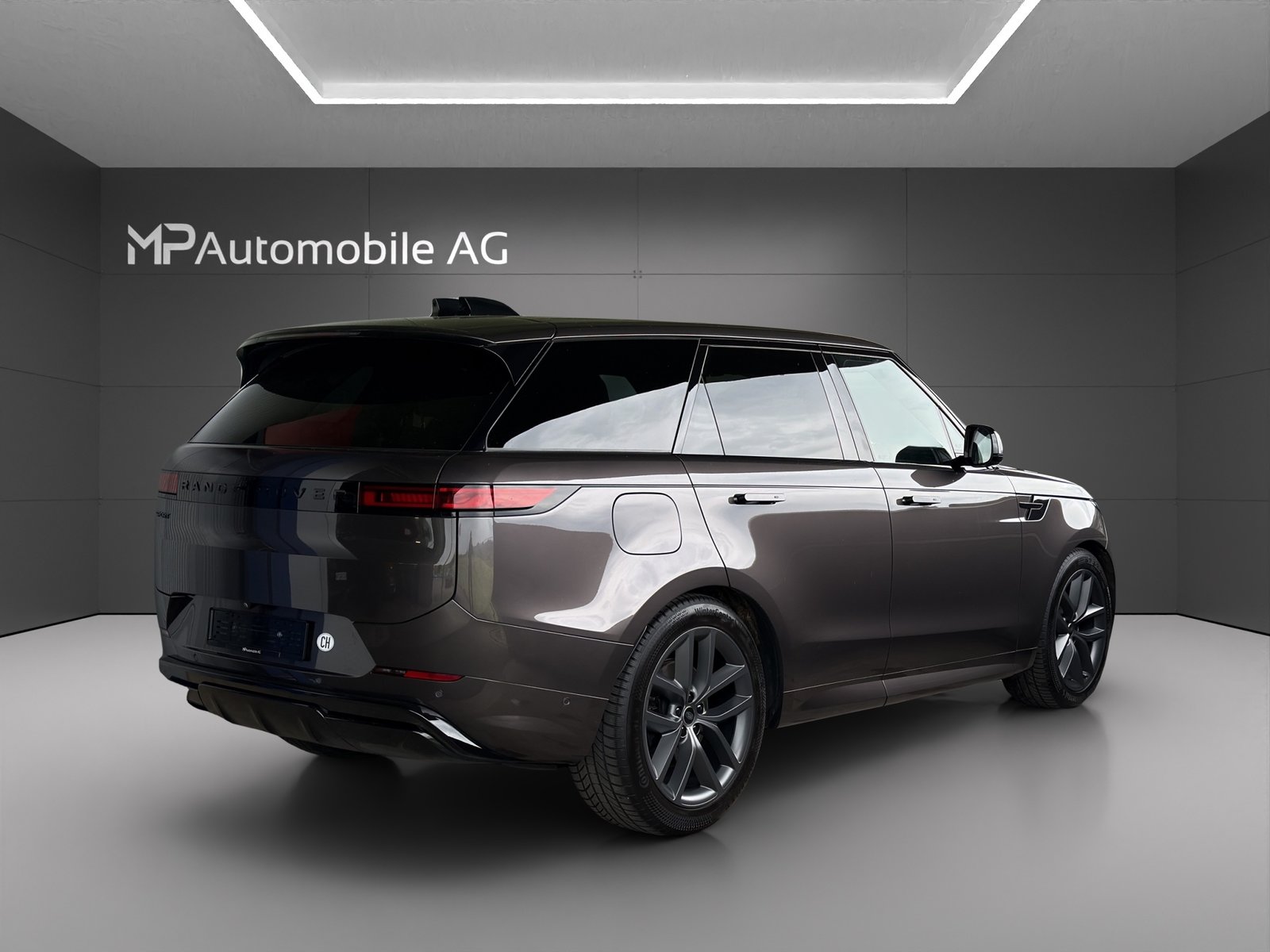 LAND ROVER Range Rover D300 3.0D I6 MHEV SE Automatic, Hybride Léger Diesel/Électricité, Occasion / Utilisé, Automatique - 3