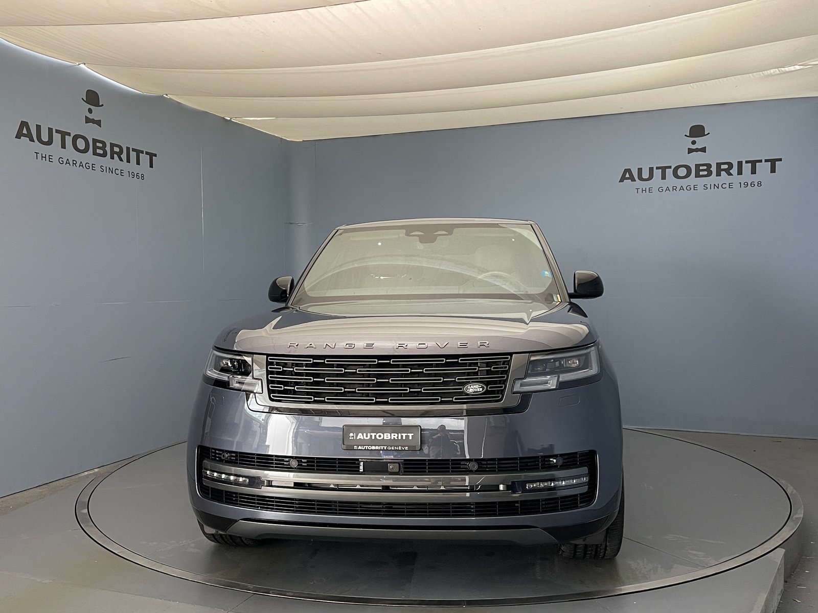LAND ROVER Range Rover 4.4 V8 Autobiography, Hybride Léger Essence/Électricité, Occasion / Utilisé, Automatique - 2