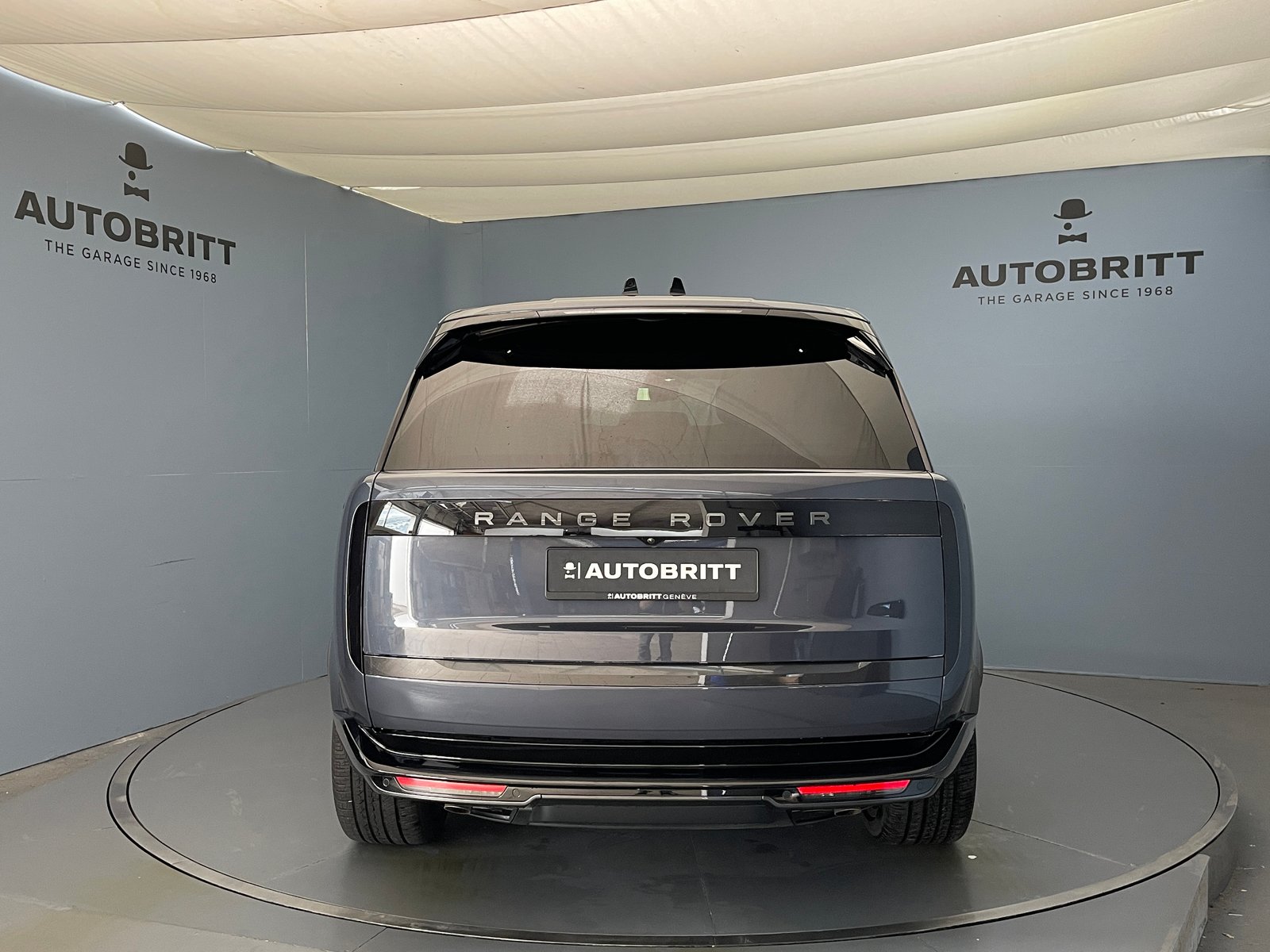 LAND ROVER Range Rover 4.4 V8 Autobiography, Hybride Léger Essence/Électricité, Occasion / Utilisé, Automatique - 5