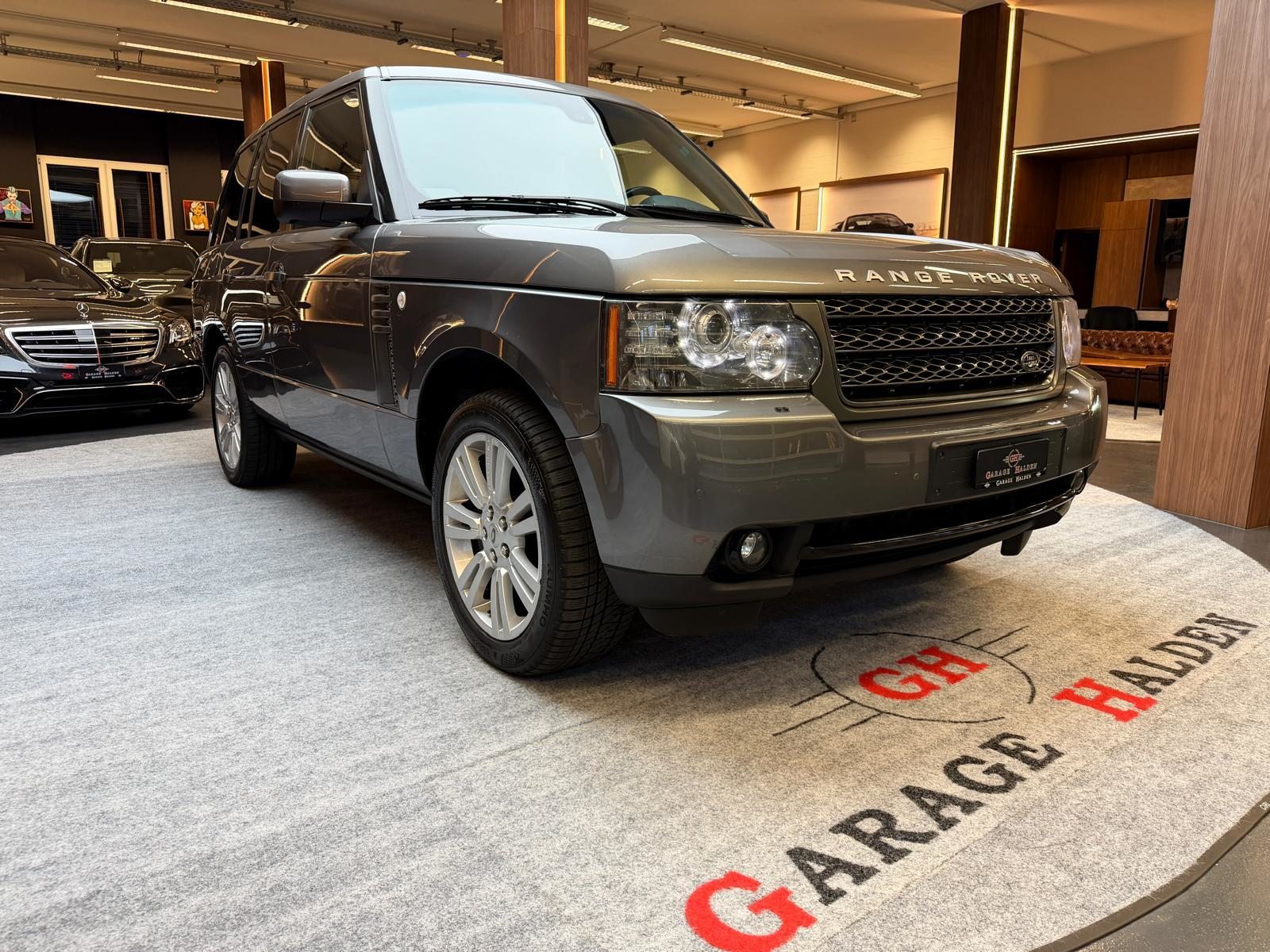LAND ROVER Range Rover 4.4 TDV8 Vogue