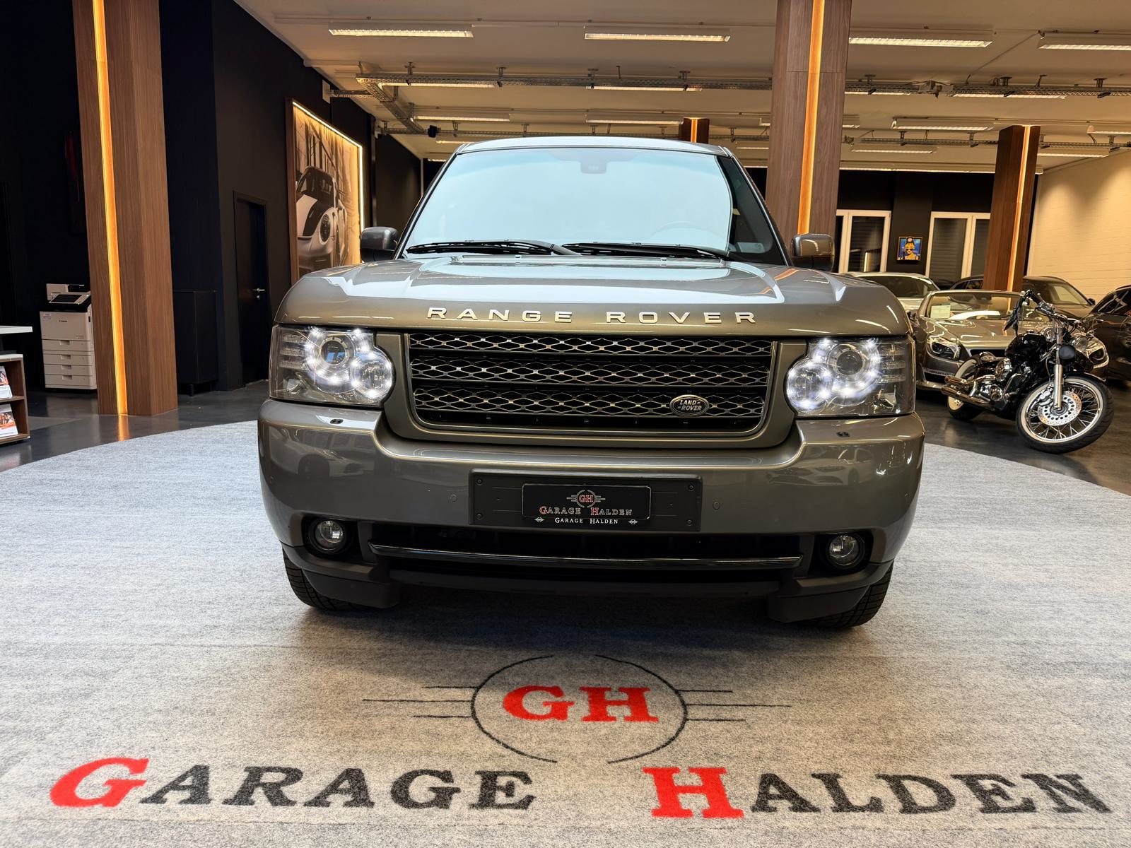 LAND ROVER Range Rover 4.4 TDV8 Vogue, Diesel, Second hand / Used, Automatic - 2