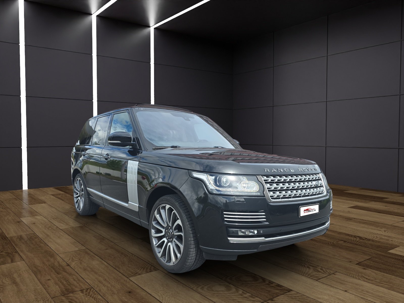 LAND ROVER Range Rover 5.0 V8 SC Autobiography Automatic, Benzina, Occasioni / Usate, Automatico - 2