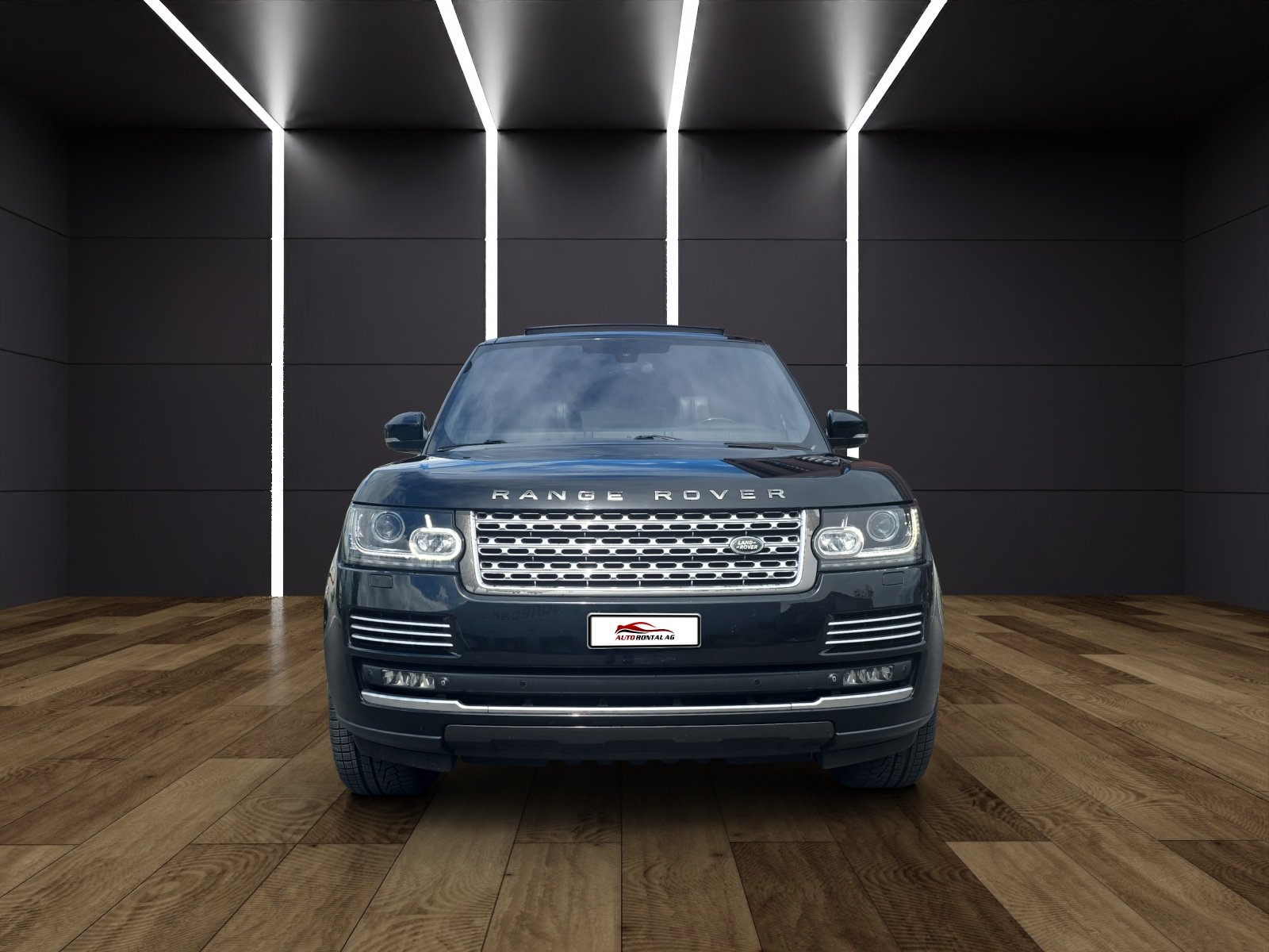 LAND ROVER Range Rover 5.0 V8 SC Autobiography Automatic, Benzina, Occasioni / Usate, Automatico - 3