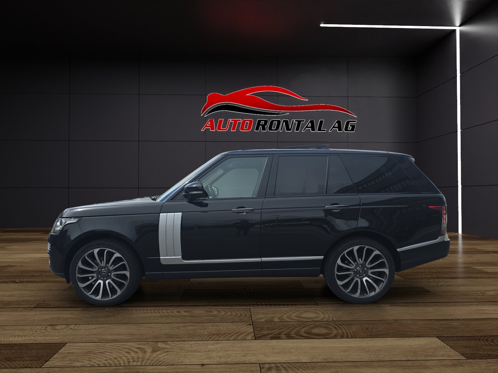 LAND ROVER Range Rover 5.0 V8 SC Autobiography Automatic, Benzina, Occasioni / Usate, Automatico - 4