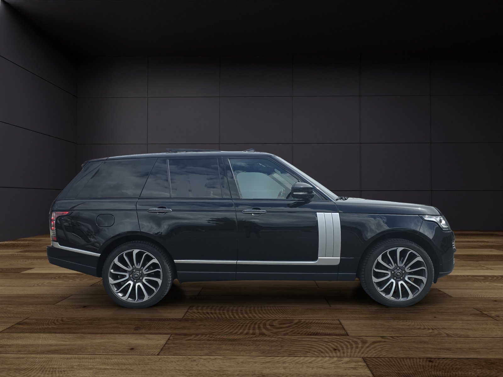 LAND ROVER Range Rover 5.0 V8 SC Autobiography Automatic, Benzina, Occasioni / Usate, Automatico - 5