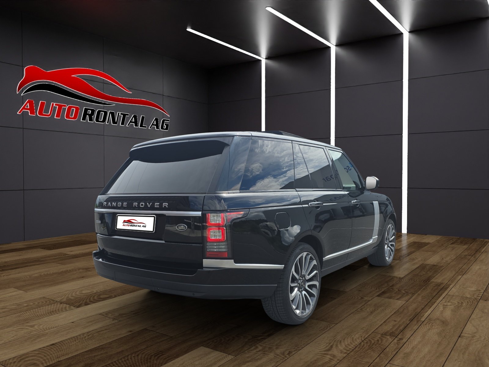 LAND ROVER Range Rover 5.0 V8 SC Autobiography Automatic, Benzina, Occasioni / Usate, Automatico - 6
