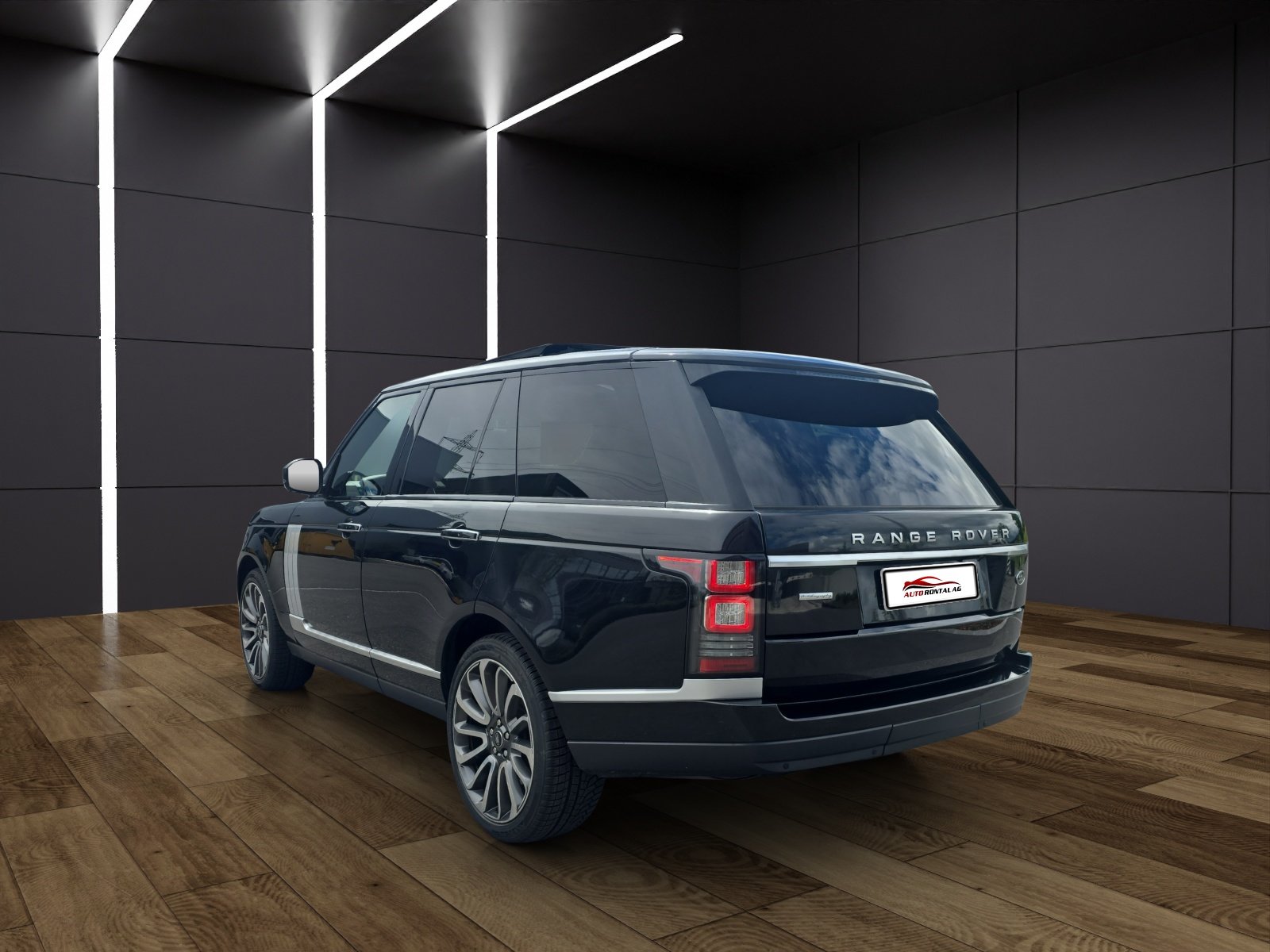 LAND ROVER Range Rover 5.0 V8 SC Autobiography Automatic, Benzina, Occasioni / Usate, Automatico - 7