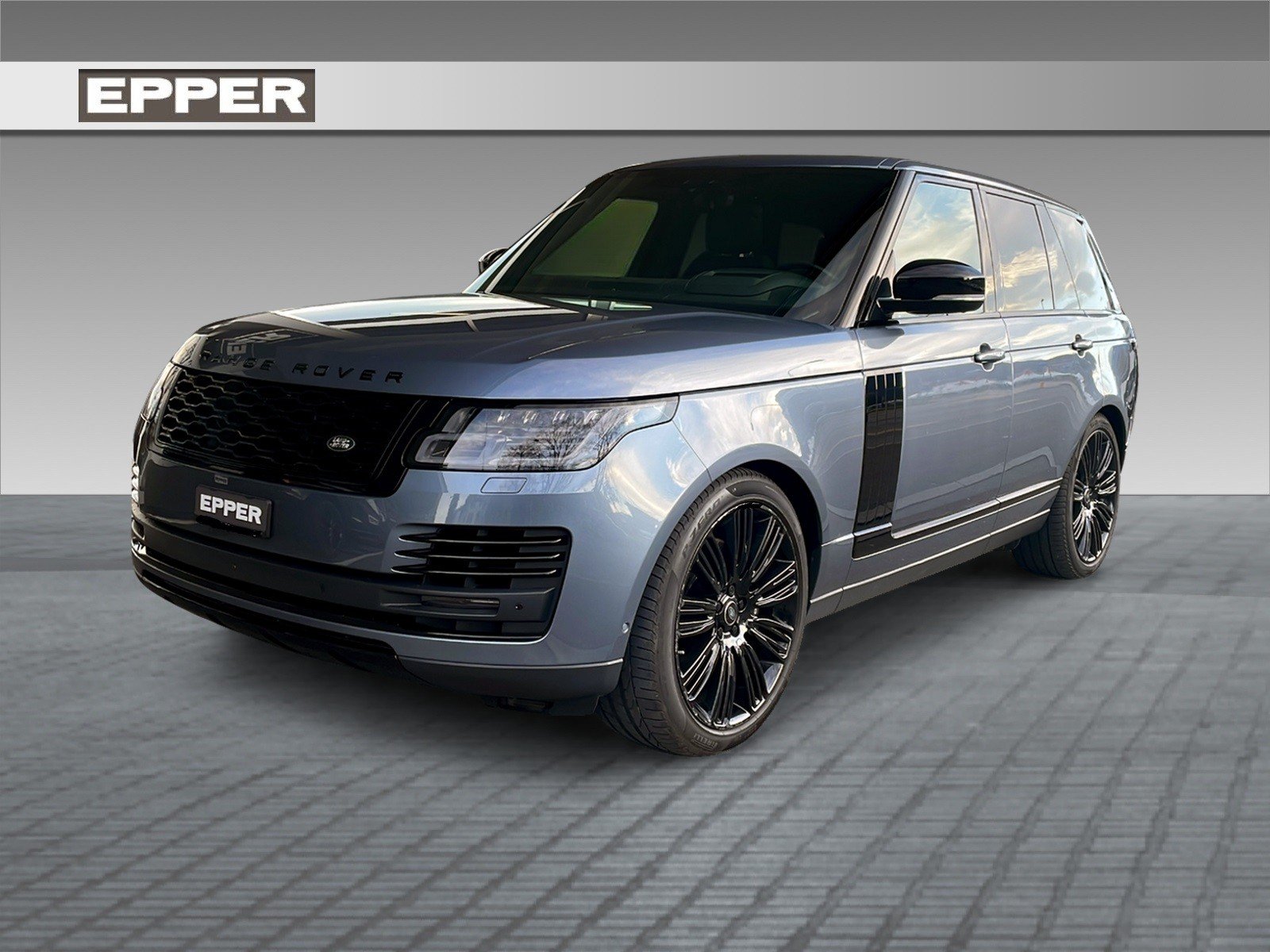 LAND ROVER Range Rover 3.0 I6 Autobiography