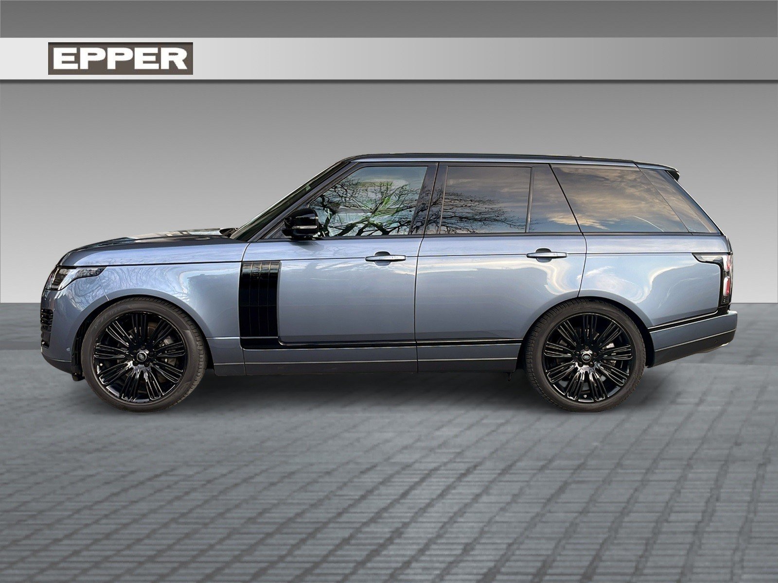 LAND ROVER Range Rover 3.0 I6 Autobiography, Hybride Leggero Benzina/Elettrica, Occasioni / Usate, Automatico - 2