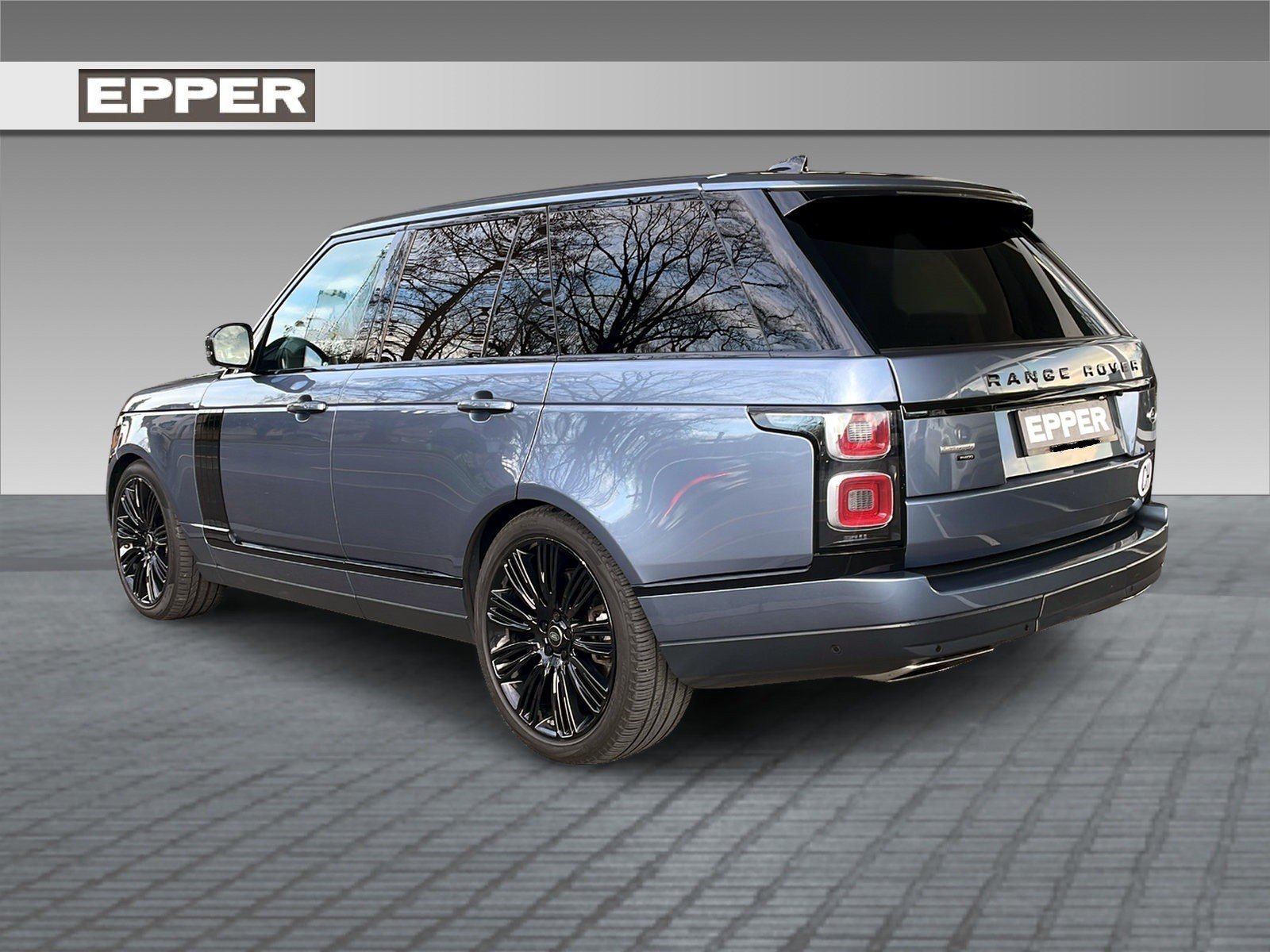 LAND ROVER Range Rover 3.0 I6 Autobiography, Hybride Leggero Benzina/Elettrica, Occasioni / Usate, Automatico - 3