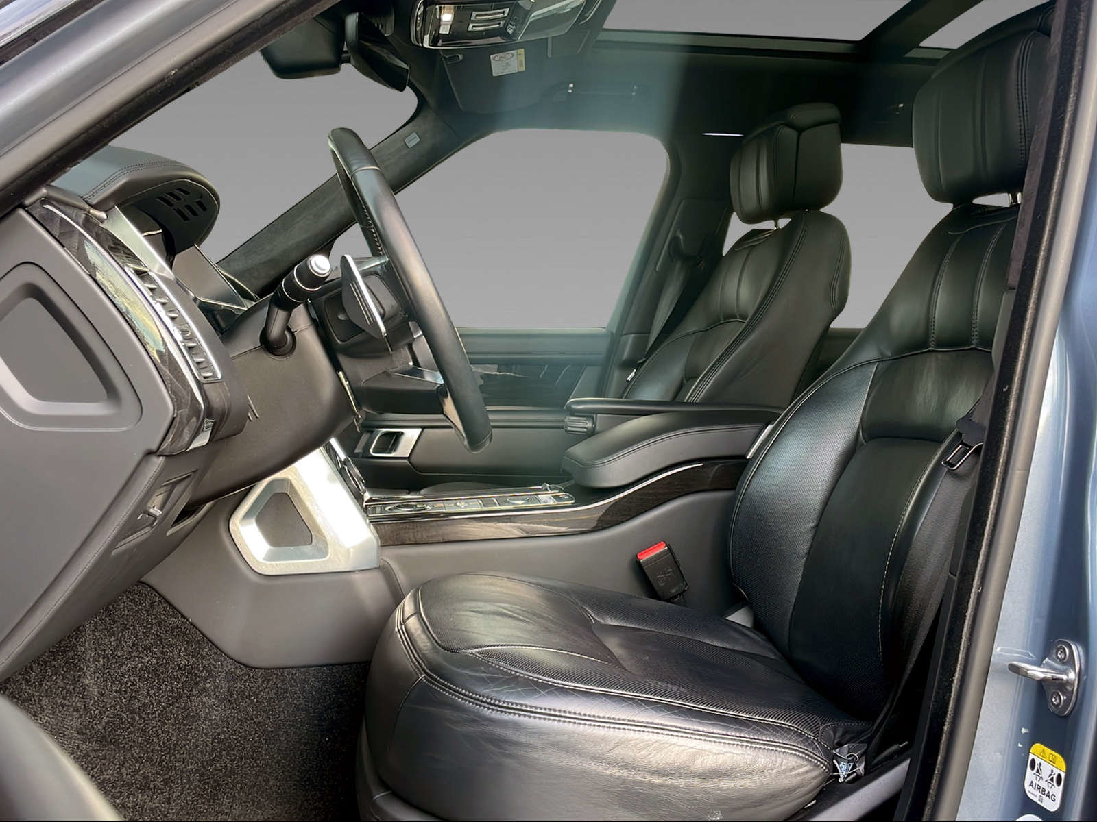 LAND ROVER Range Rover 3.0 I6 Autobiography, Hybride Leggero Benzina/Elettrica, Occasioni / Usate, Automatico - 4