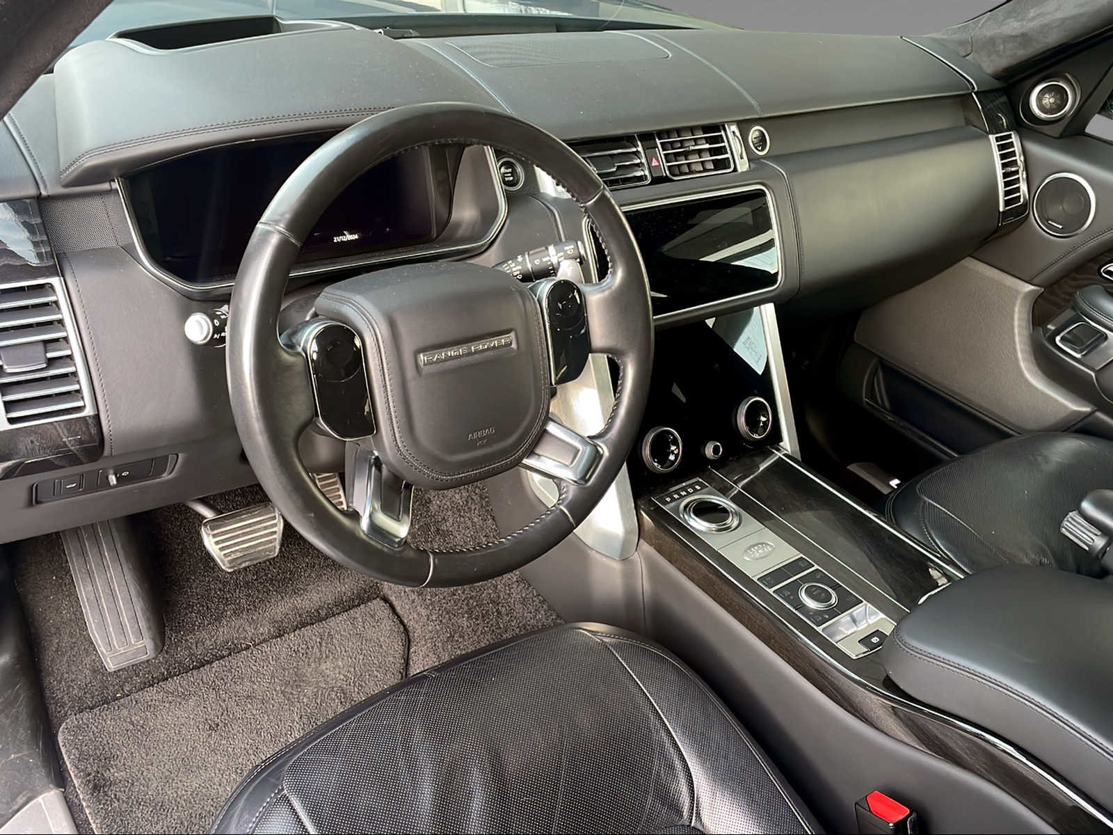 LAND ROVER Range Rover 3.0 I6 Autobiography, Hybride Leggero Benzina/Elettrica, Occasioni / Usate, Automatico - 5
