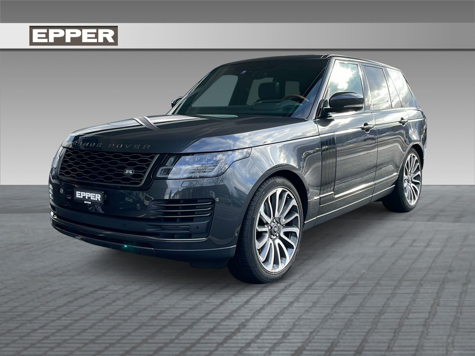 LAND ROVER Range Rover 4.4 SDV8 Vogue