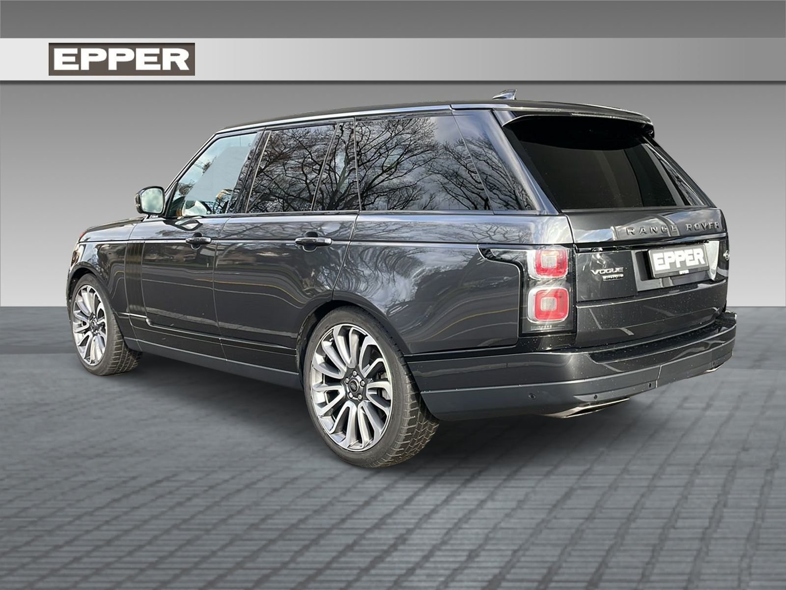 LAND ROVER Range Rover 4.4 SDV8 Vogue, Diesel, Second hand / Used, Automatic - 3