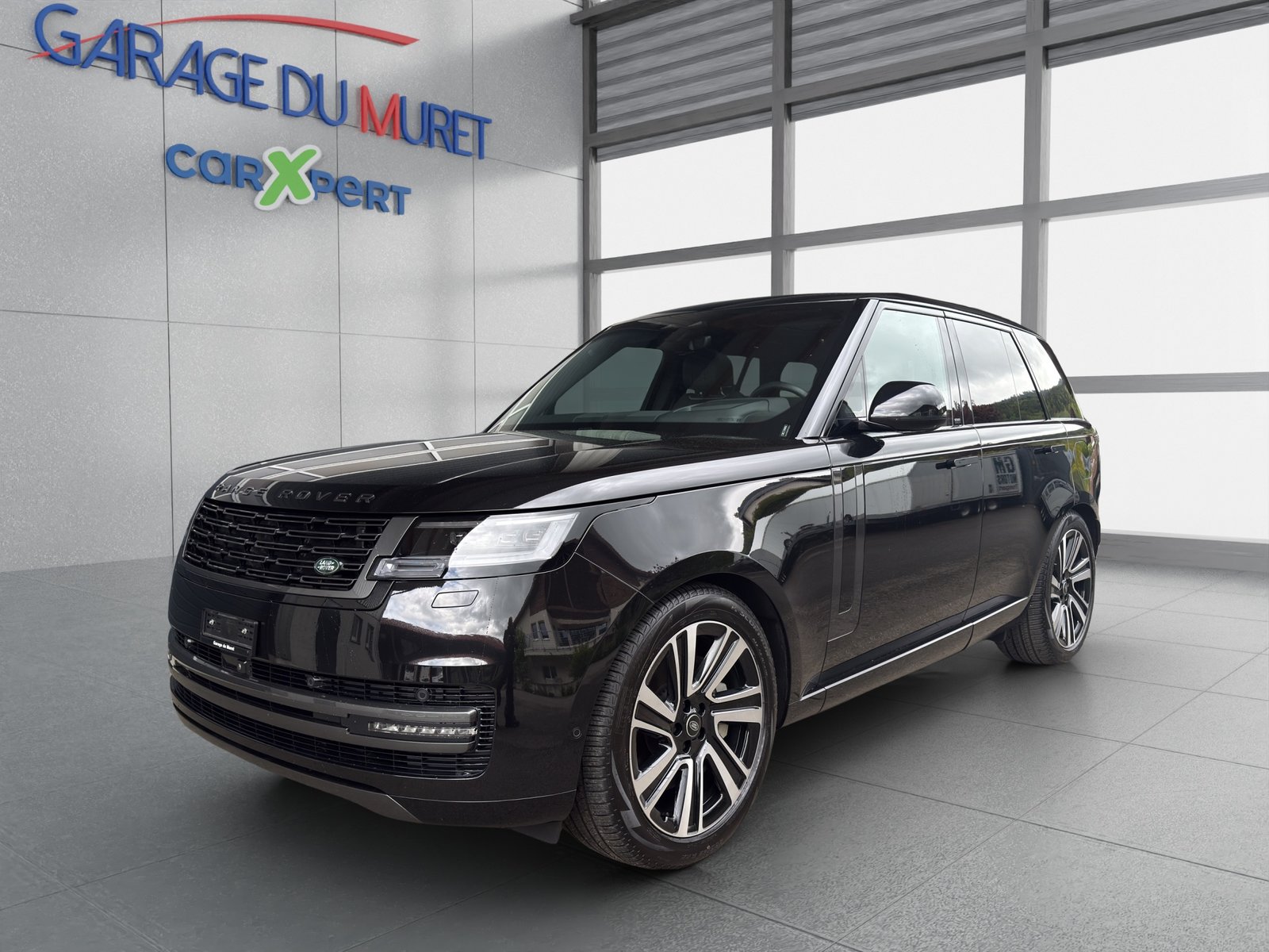 LAND ROVER Range Rover P460e Si6 PHEV SE Automatic