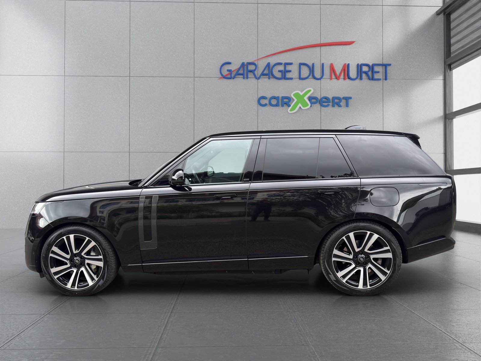 LAND ROVER Range Rover P460e Si6 PHEV SE Automatic, Plug-in-Hybrid Benzin/Elektro, Occasion / Gebraucht, Automatik - 2