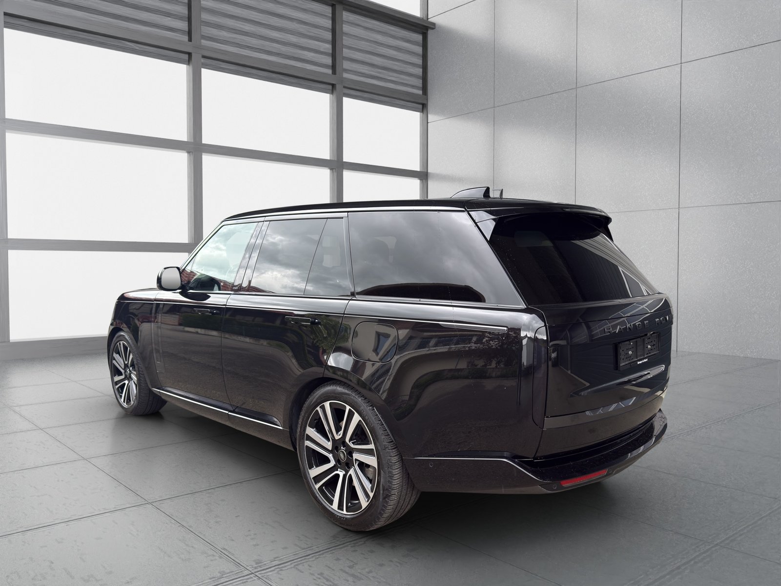 LAND ROVER Range Rover P460e Si6 PHEV SE Automatic, Plug-in-Hybrid Benzin/Elektro, Occasion / Gebraucht, Automatik - 3