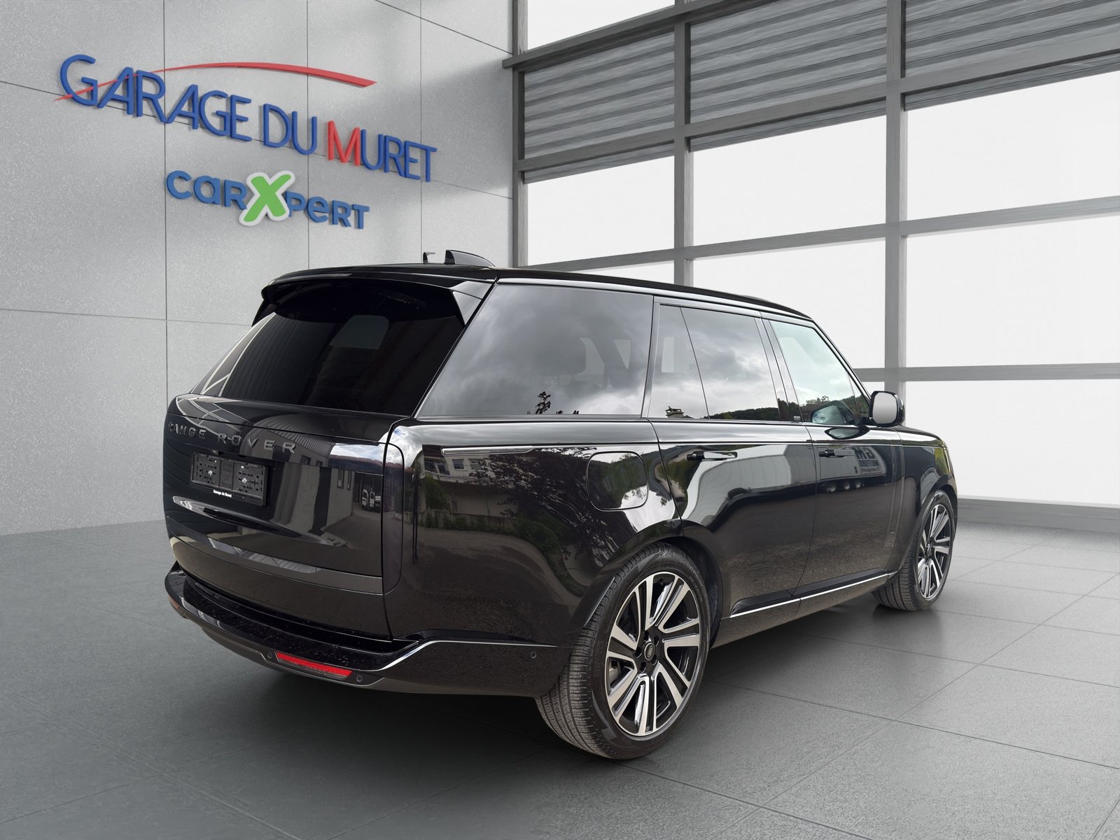 LAND ROVER Range Rover P460e Si6 PHEV SE Automatic, Plug-in-Hybrid Benzin/Elektro, Occasion / Gebraucht, Automatik - 5