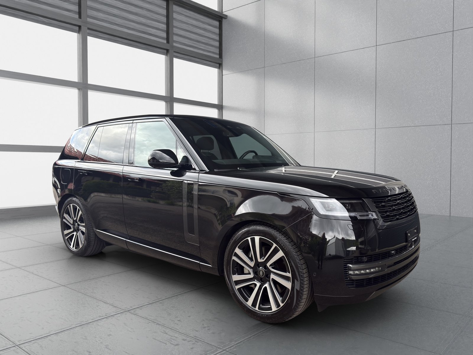 LAND ROVER Range Rover P460e Si6 PHEV SE Automatic, Plug-in-Hybrid Benzin/Elektro, Occasion / Gebraucht, Automatik - 7