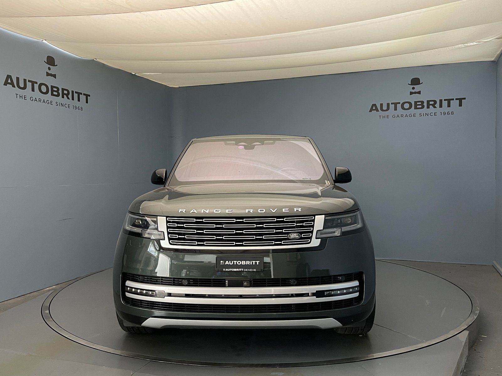 LAND ROVER Range Rover 3.0 Si6 Autobiography, Petrol, Second hand / Used, Automatic - 2