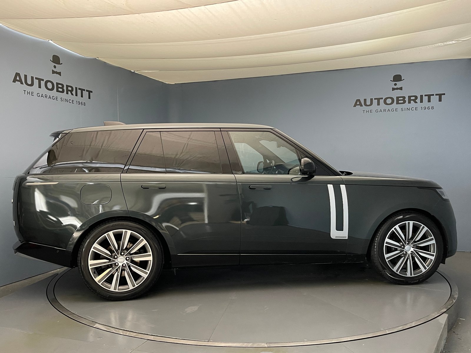 LAND ROVER Range Rover 3.0 Si6 Autobiography, Petrol, Second hand / Used, Automatic - 3