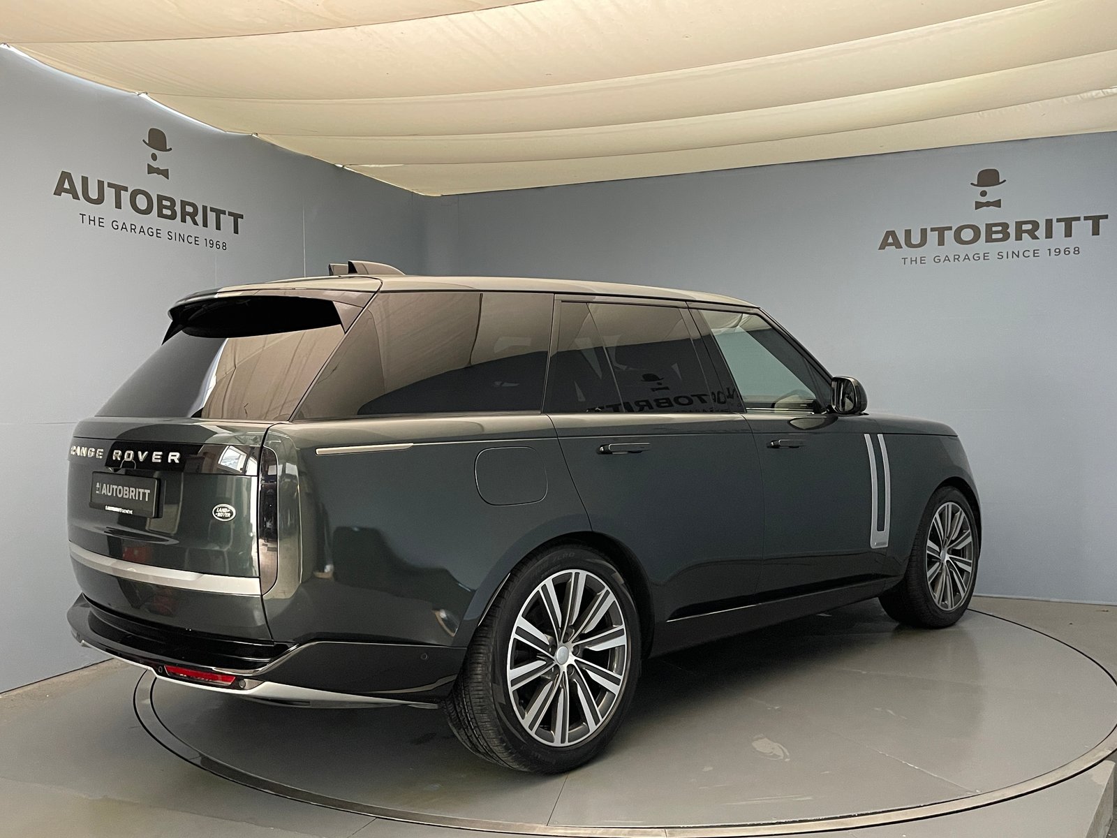 LAND ROVER Range Rover 3.0 Si6 Autobiography, Petrol, Second hand / Used, Automatic - 4