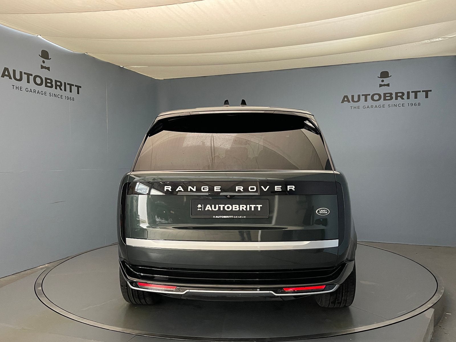 LAND ROVER Range Rover 3.0 Si6 Autobiography, Petrol, Second hand / Used, Automatic - 5
