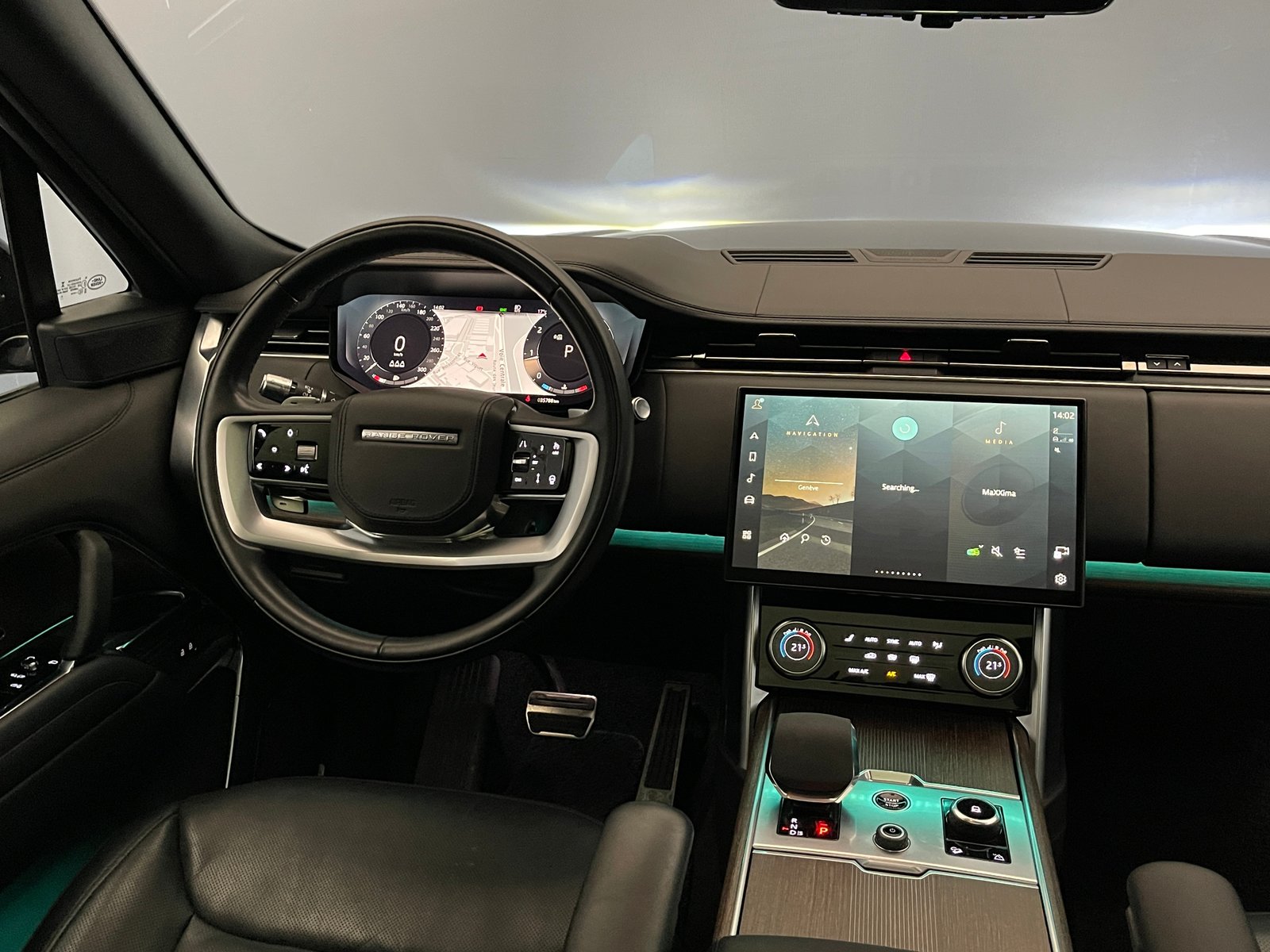 LAND ROVER Range Rover 3.0 Si6 Autobiography, Petrol, Second hand / Used, Automatic - 7