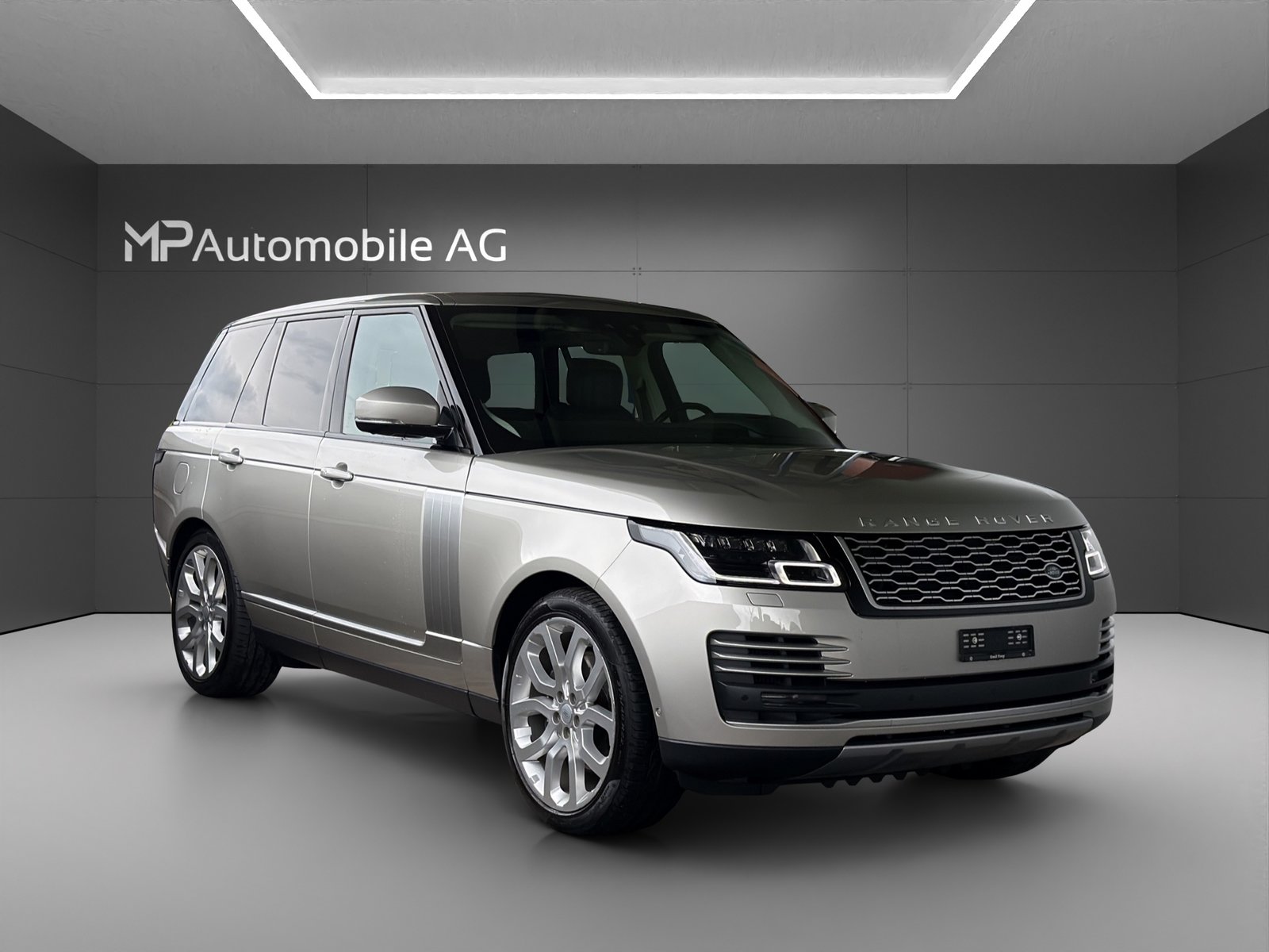 LAND ROVER Range Rover 4.4 SDV8 Autobiography Automatic, Diesel, Second hand / Used, Automatic - 2