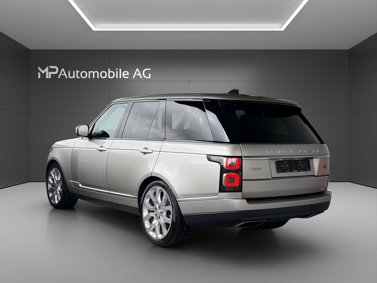LAND ROVER Range Rover 4.4 SDV8 Autobiography Automatic, Diesel, Second hand / Used, Automatic - 7